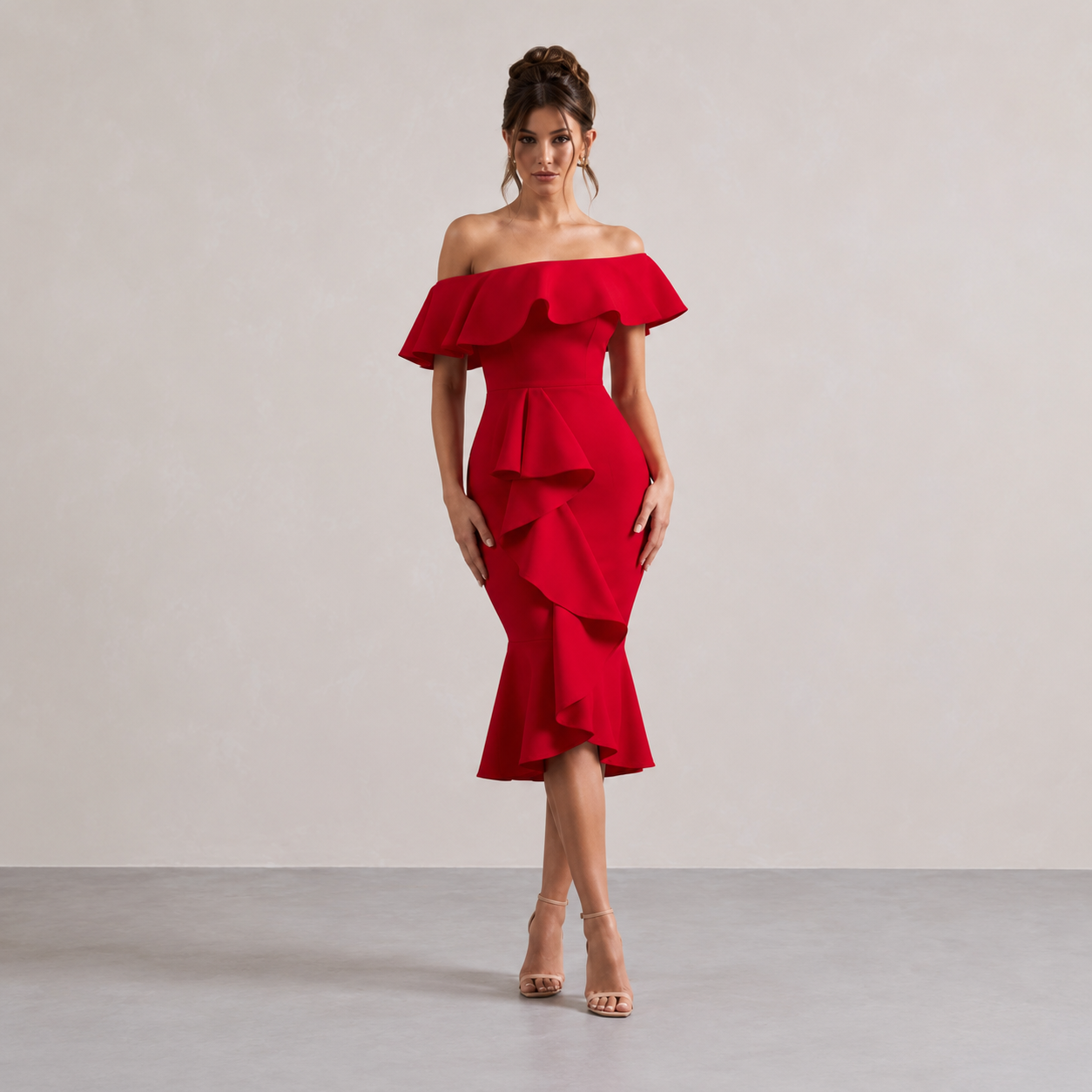 The Luisella Dress
