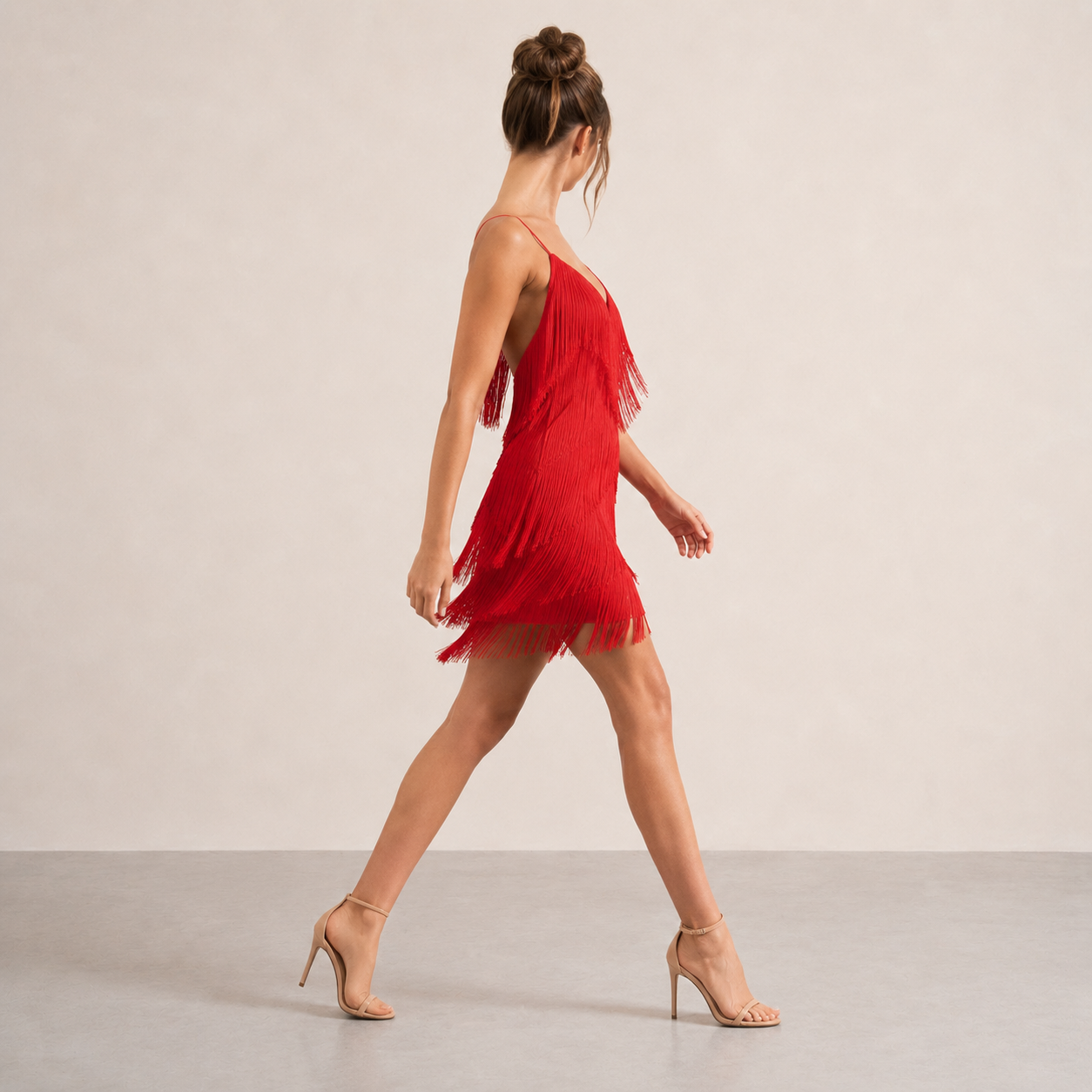 The Corinna Dress