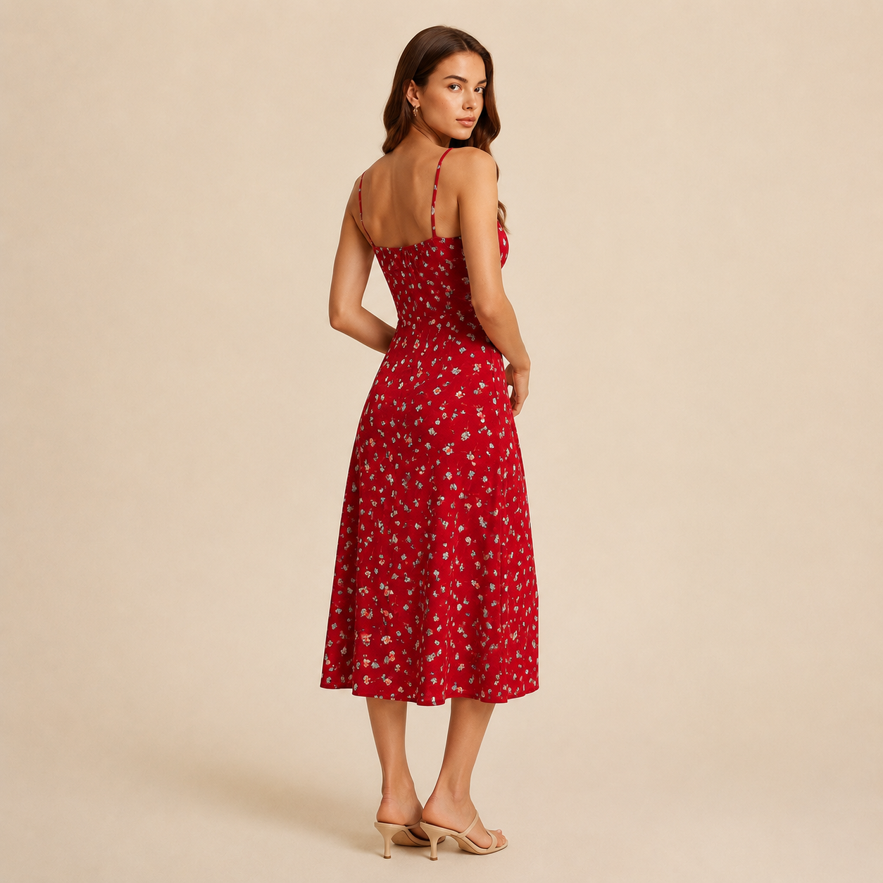 The Domenica Dress