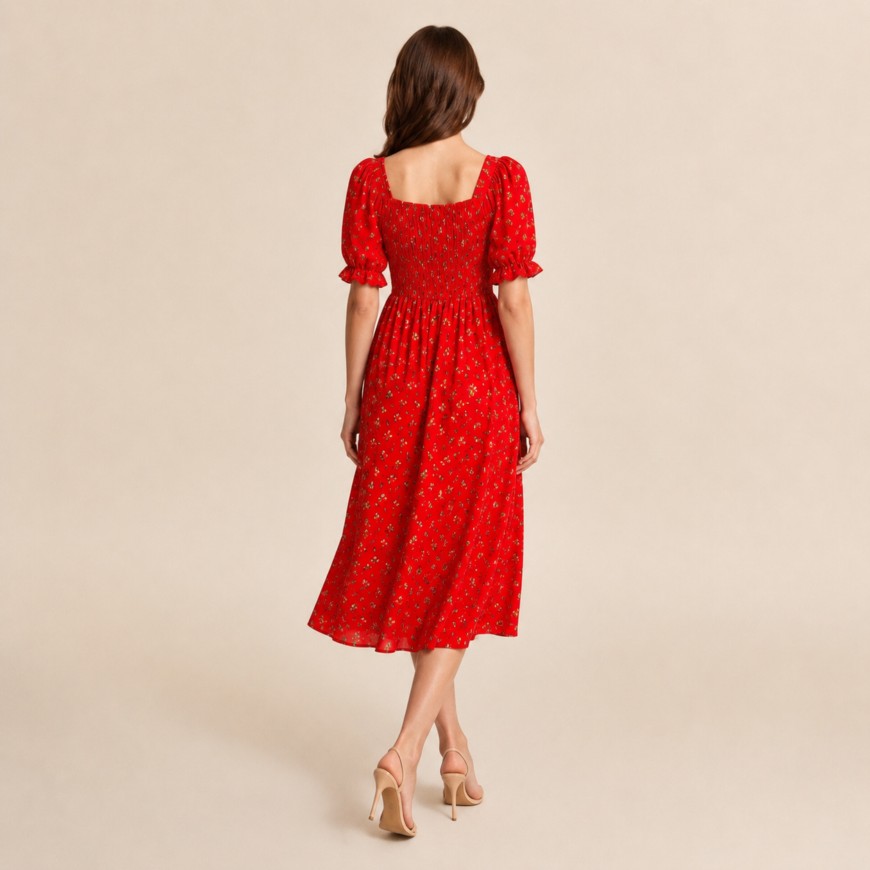 The Nicoletta Dress