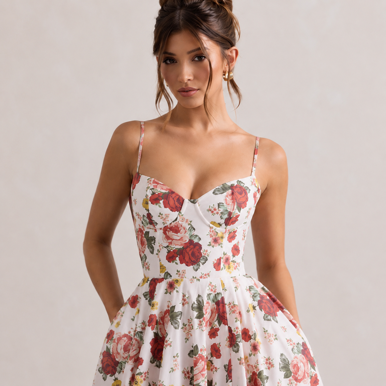 The Federica Dress