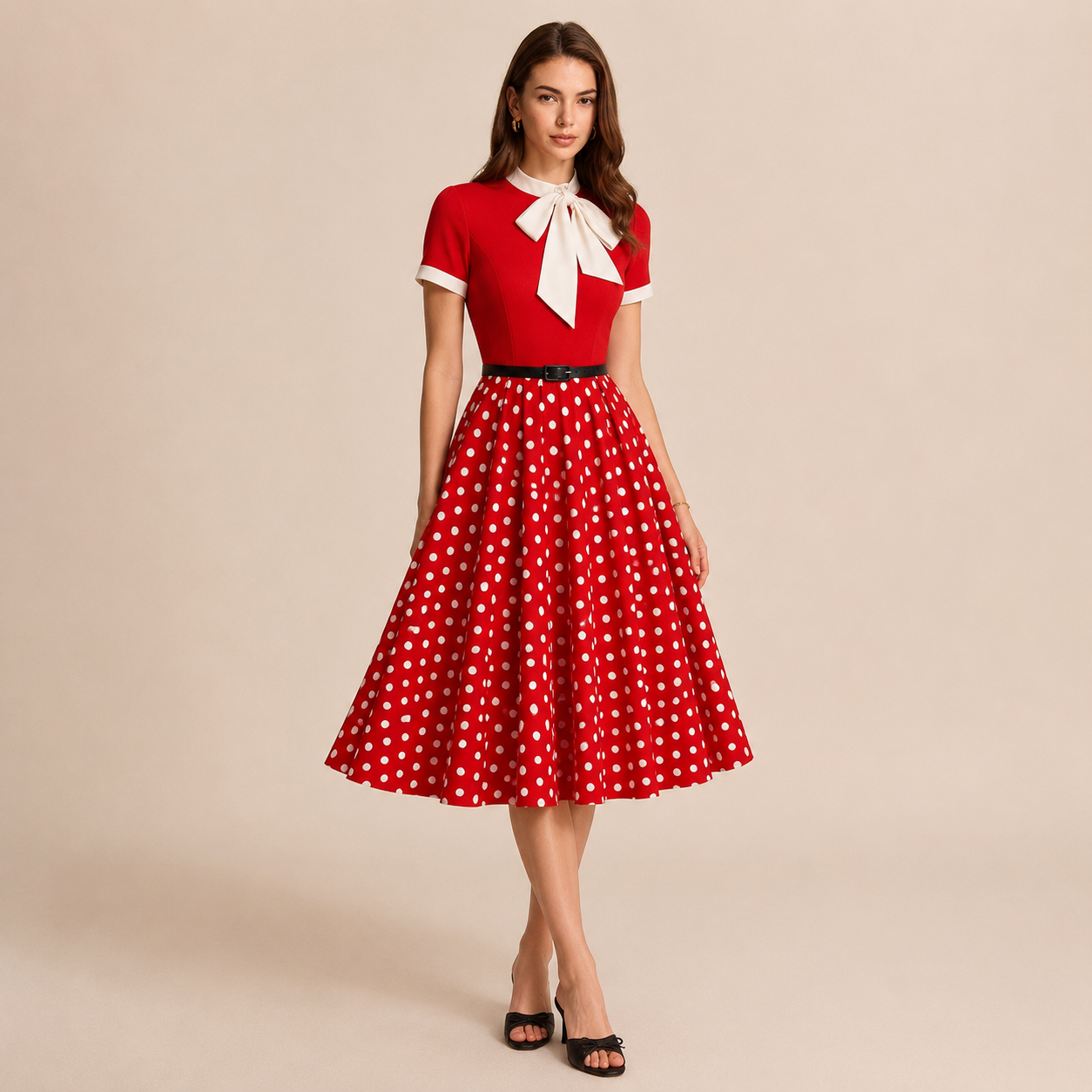The Alessia Dress