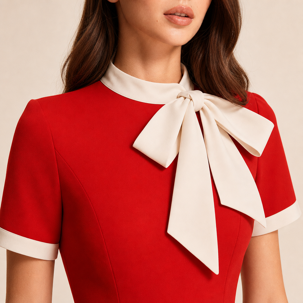 The Alessia Dress