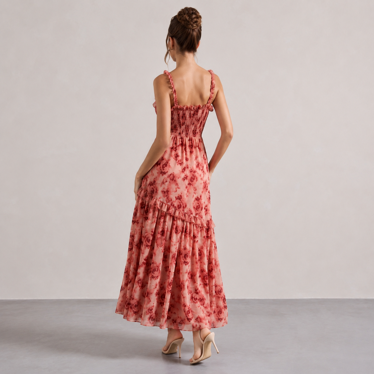 The Irena Dress