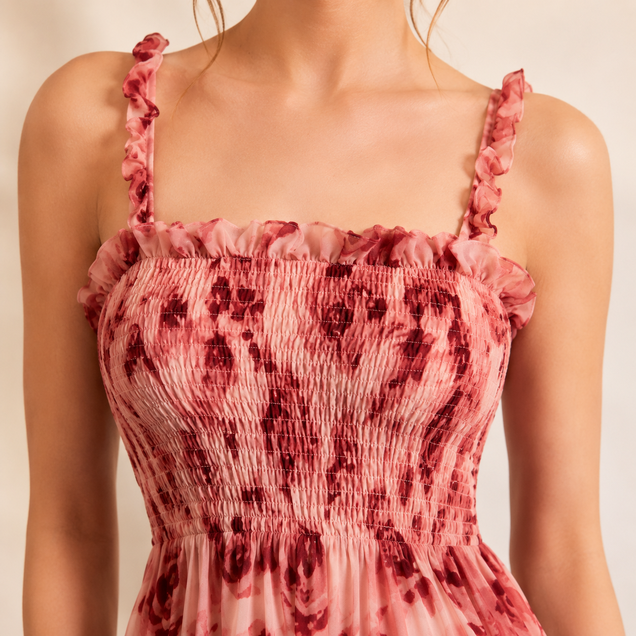 The Irena Dress