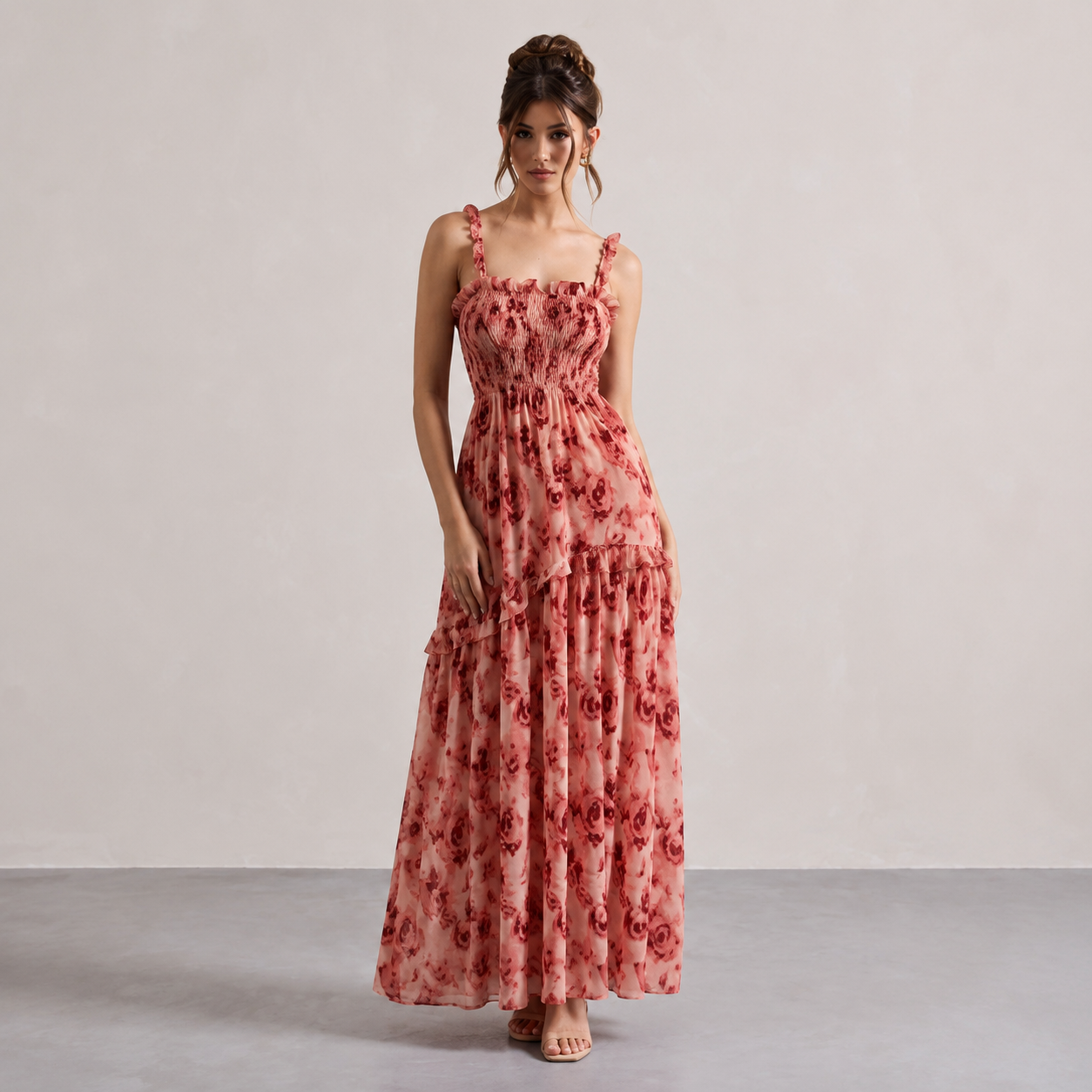 The Irena Dress