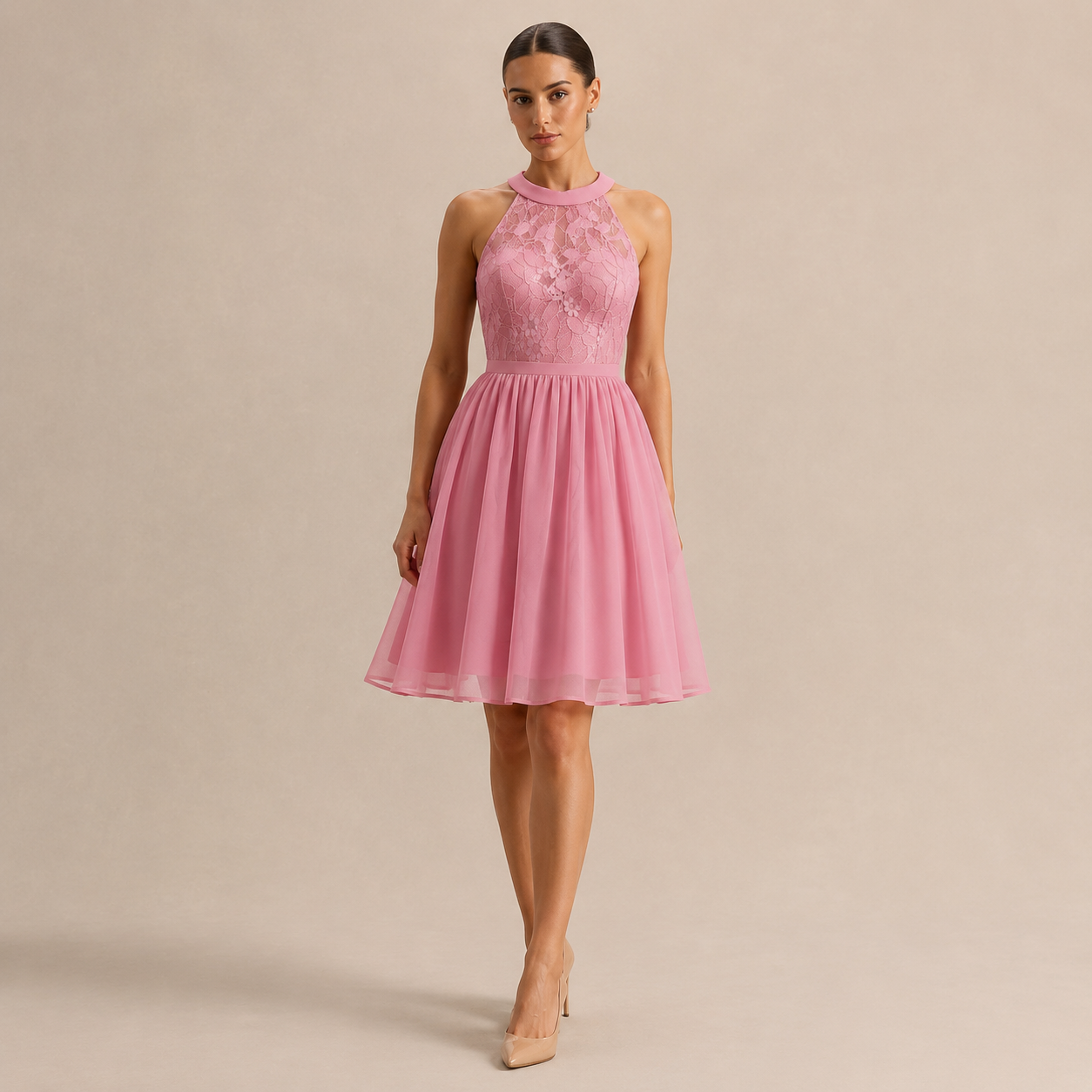 The Marisa Dress