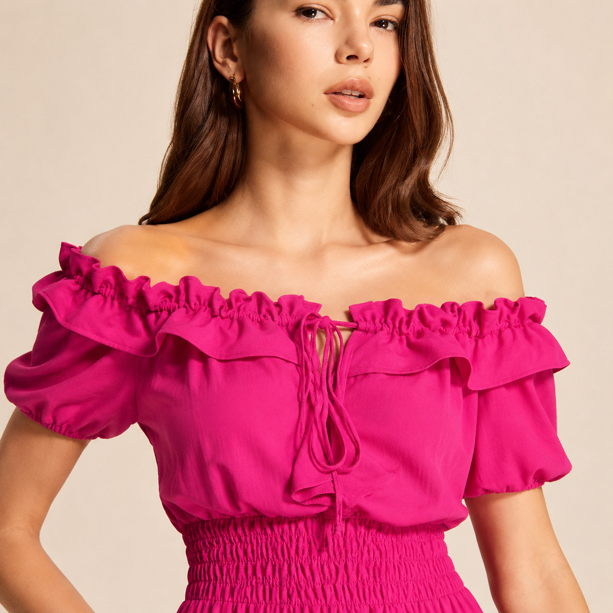 The Simona Dress