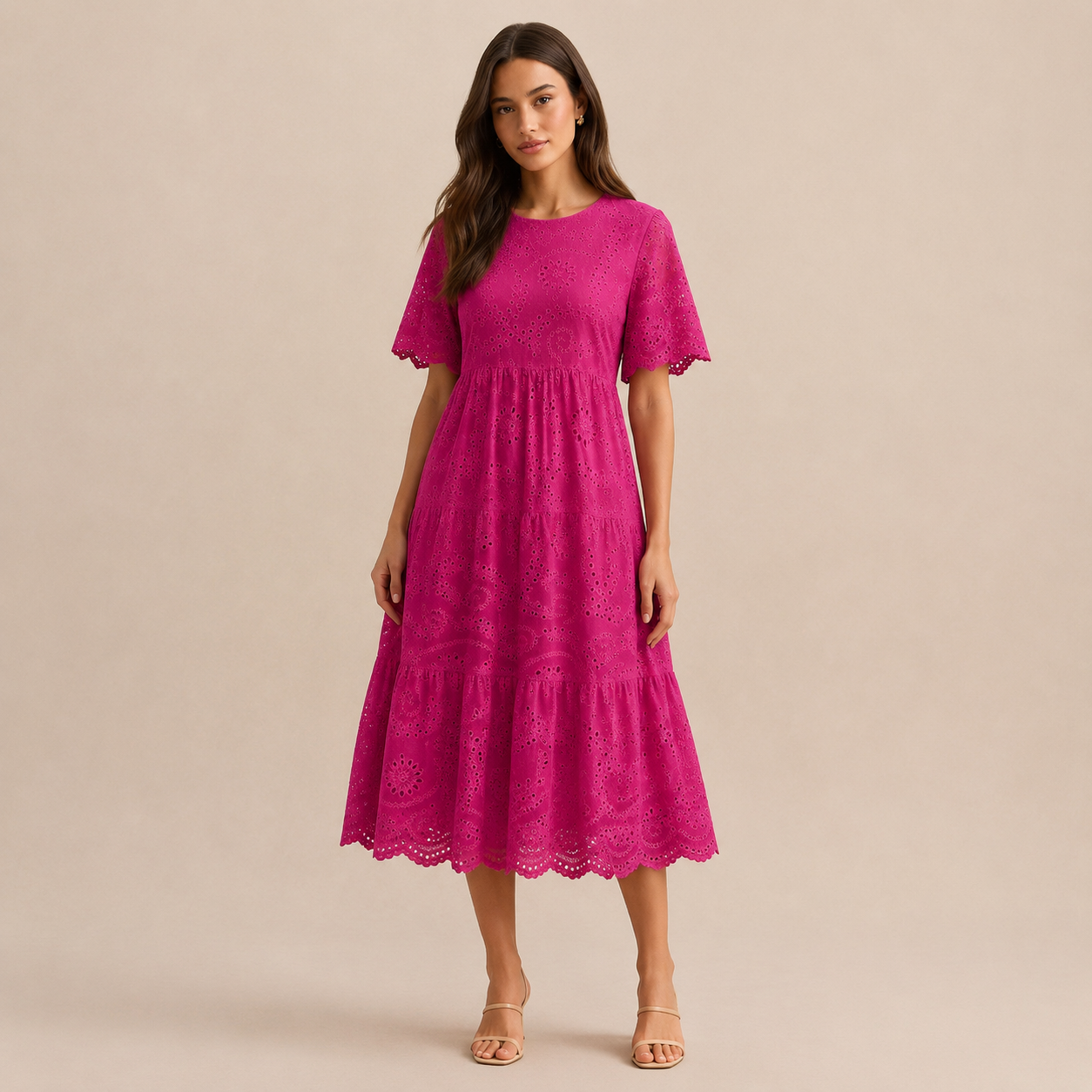 The Julietta Dress