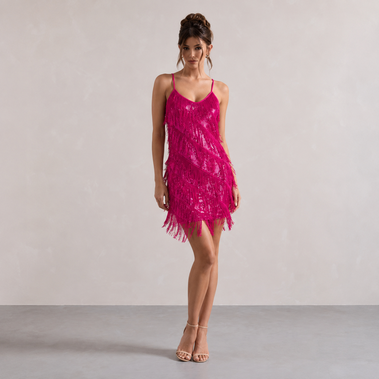 The Olimpia Dress