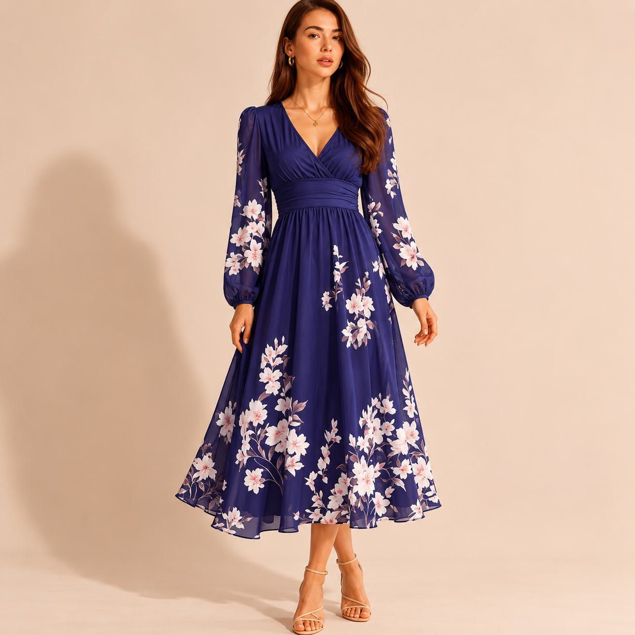The Isabella Dress