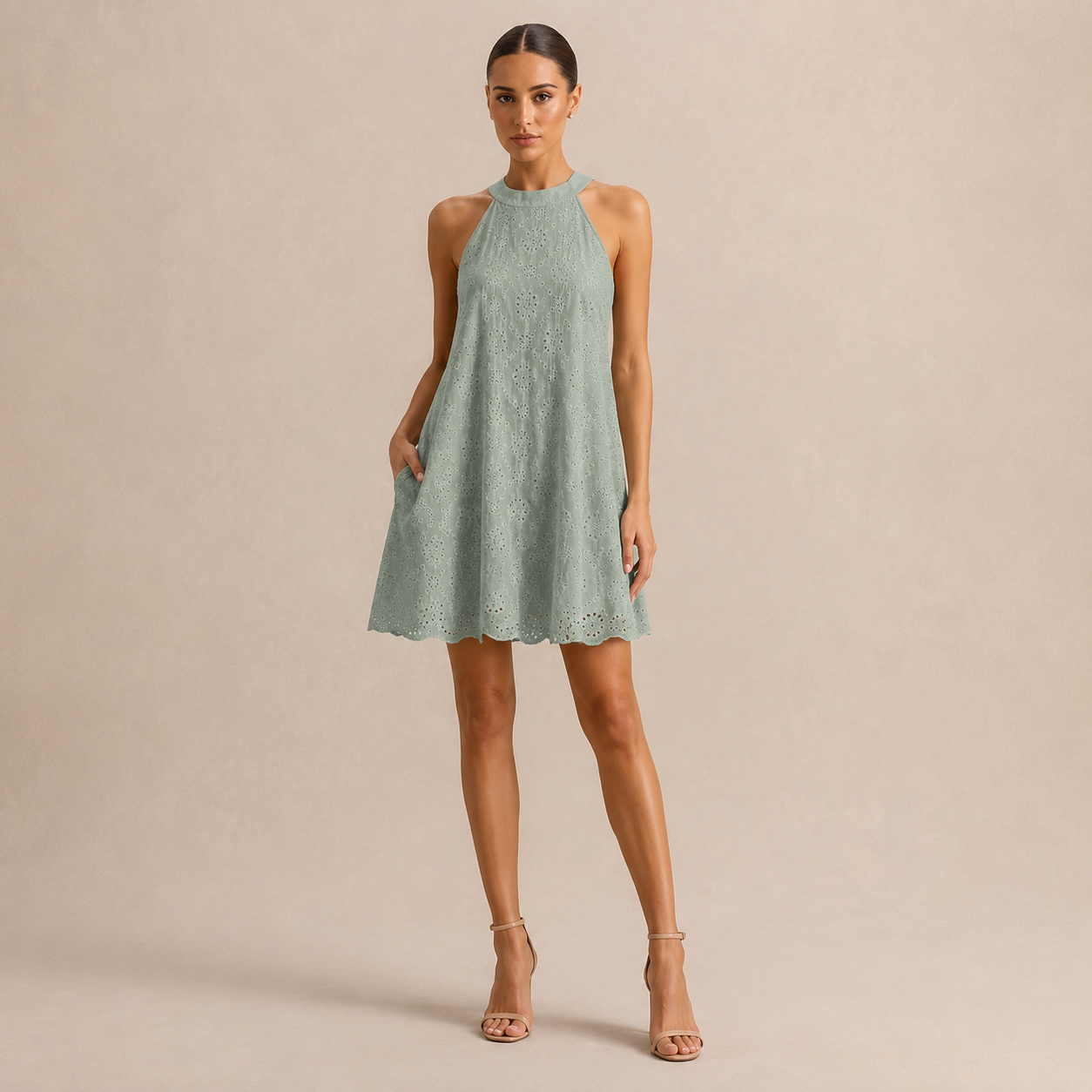 The Berenice Dress