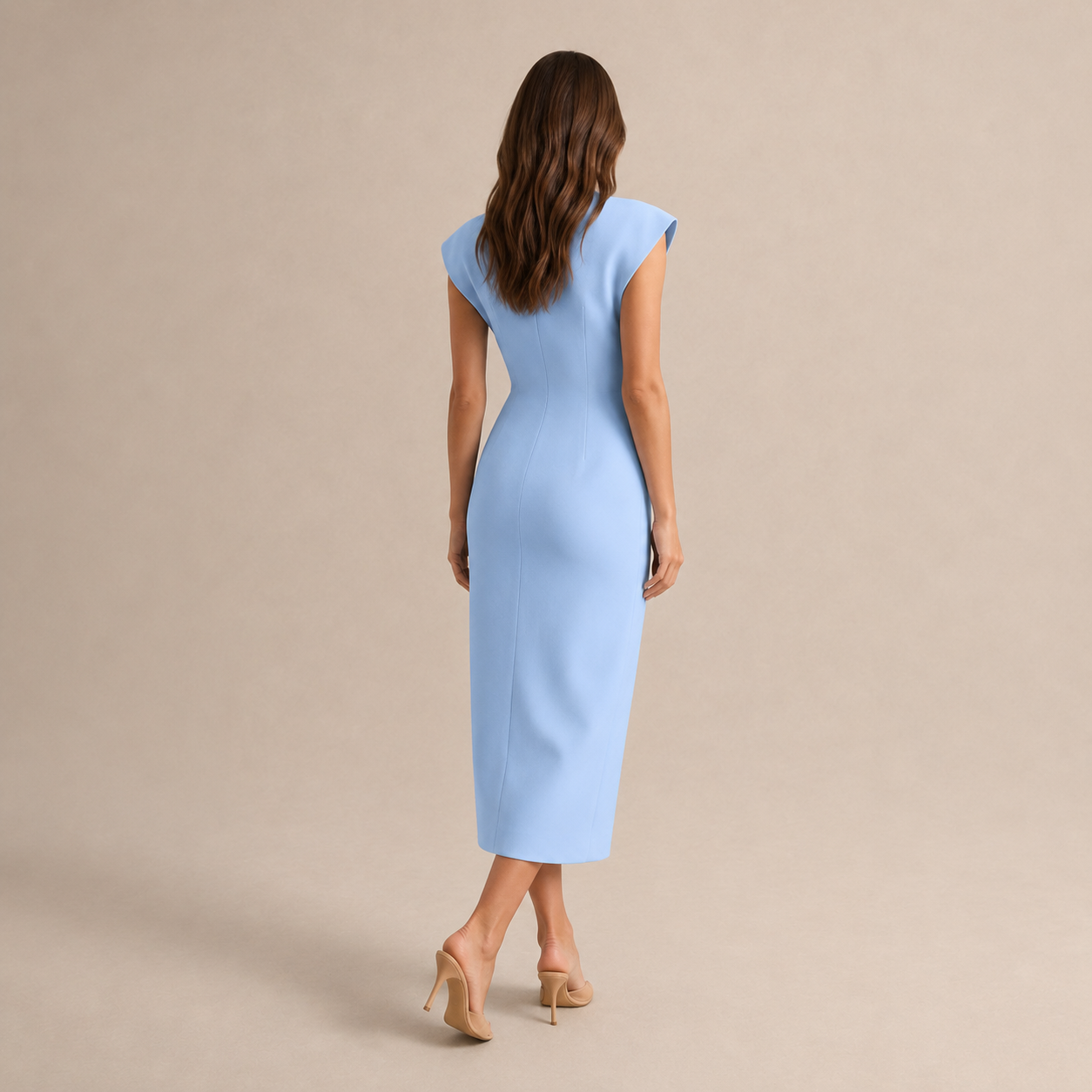 The Eulalia Dress