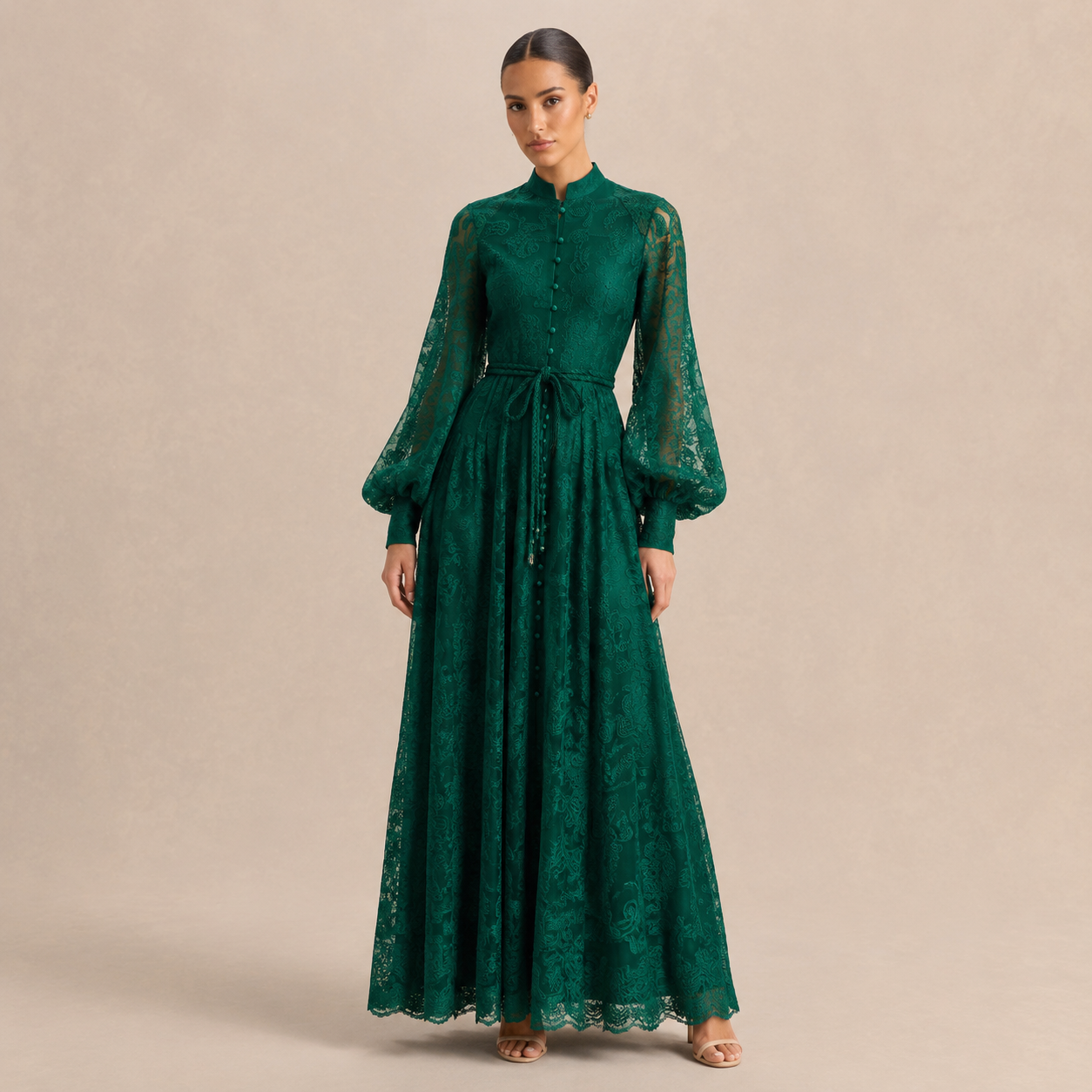 The Cirilla Dress
