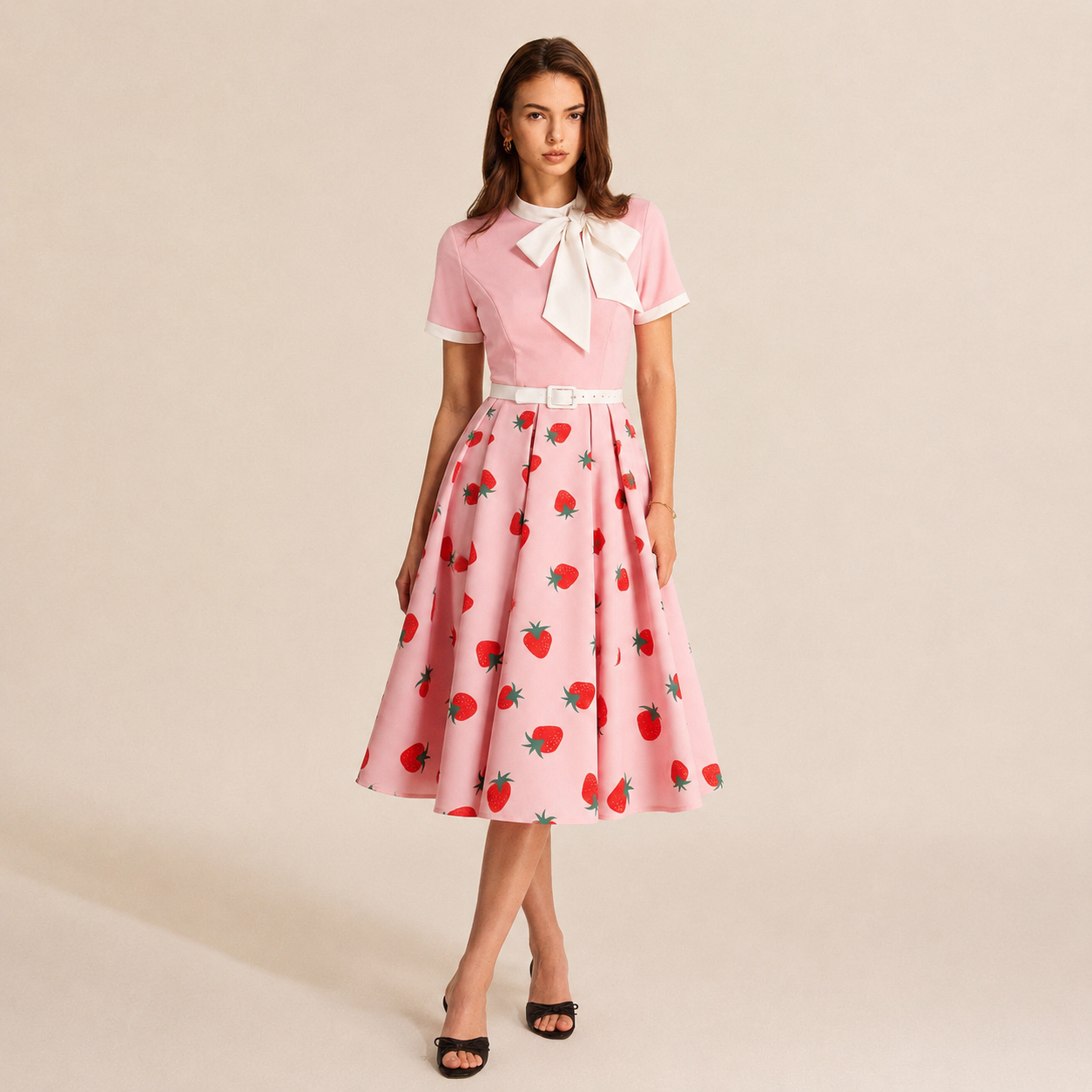 The Alessia Dress