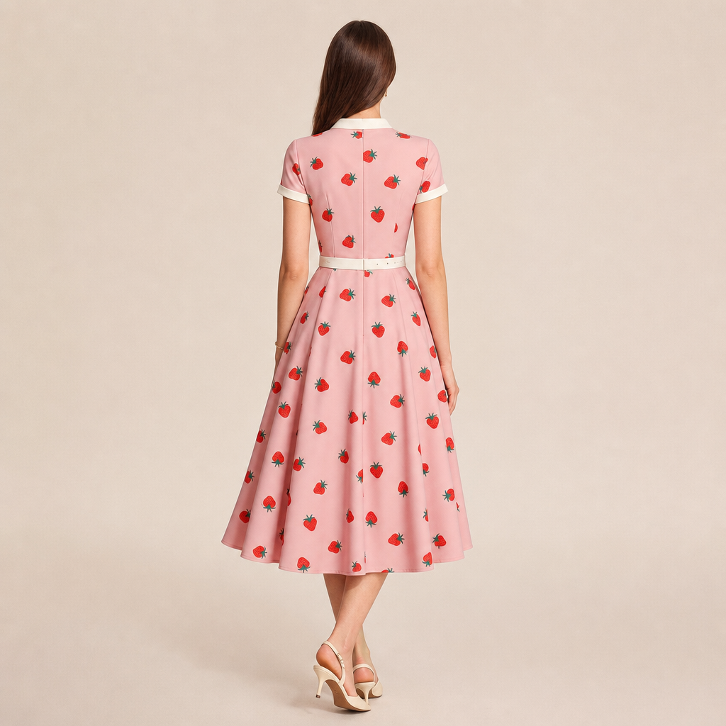 The Alessia Dress