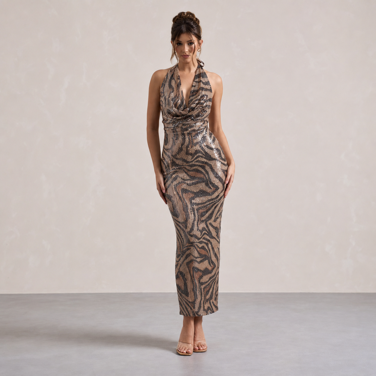 The Prudenzia Dress