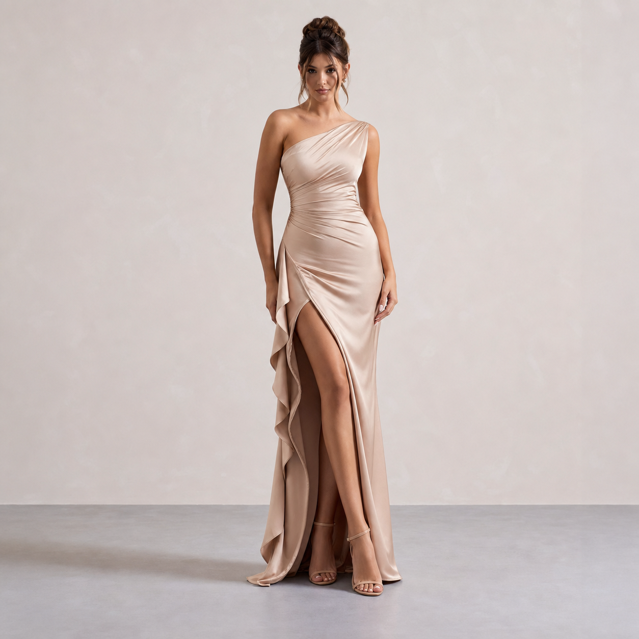 The Damiana Dress