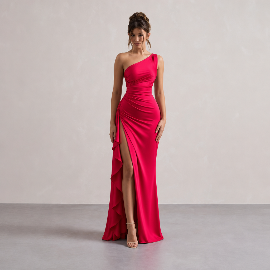 The Damiana Dress