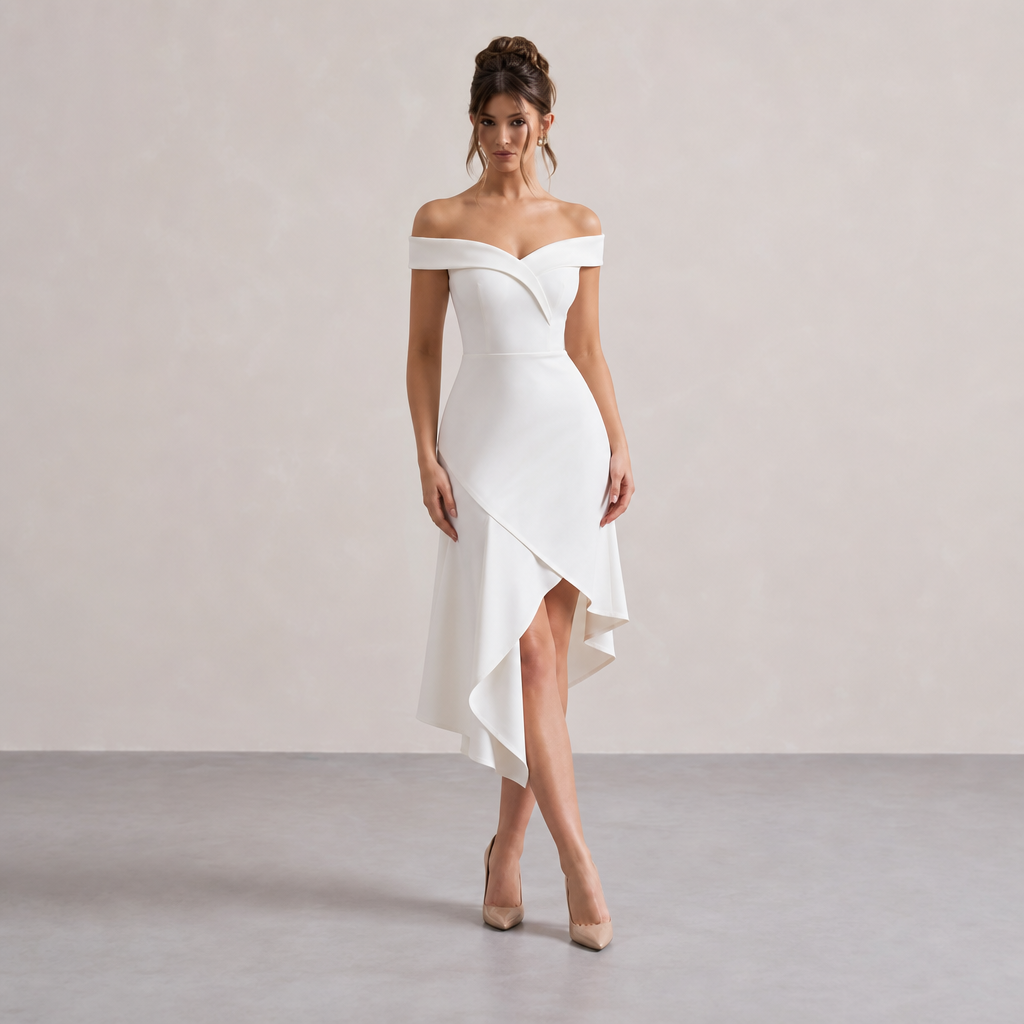 The Gaetana Dress