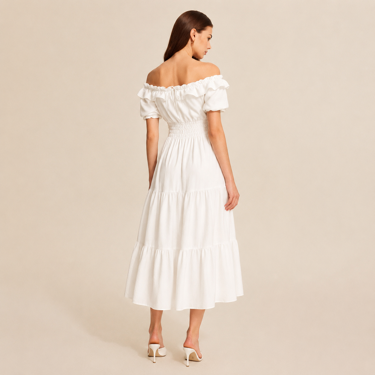 The Simona Dress