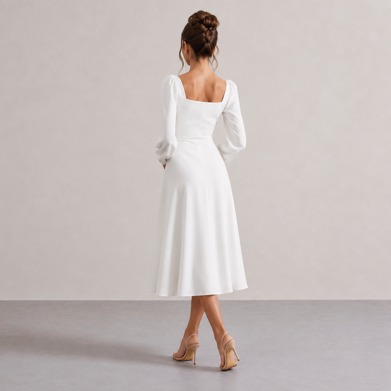 The Fosca Dress