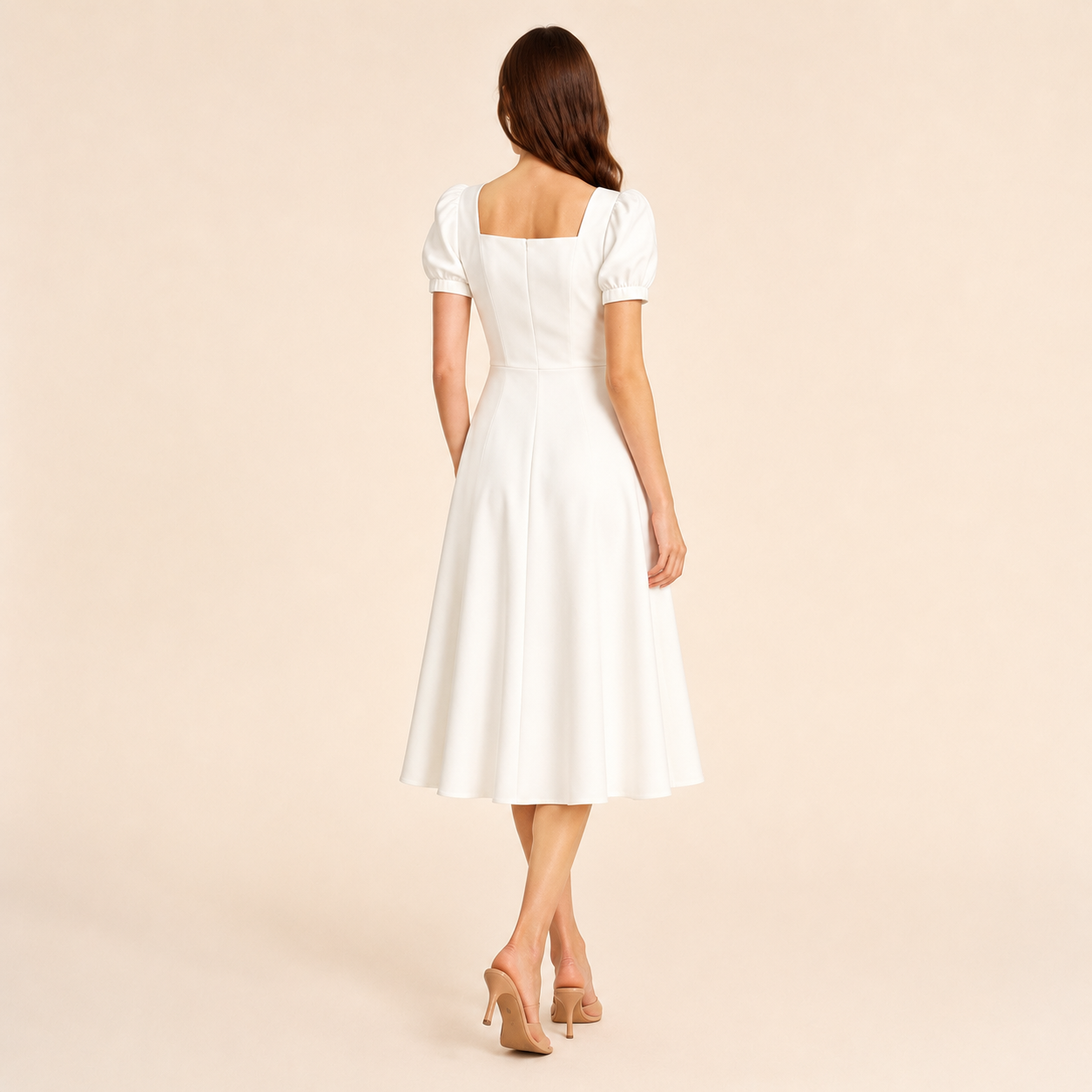 The Assunta Dress