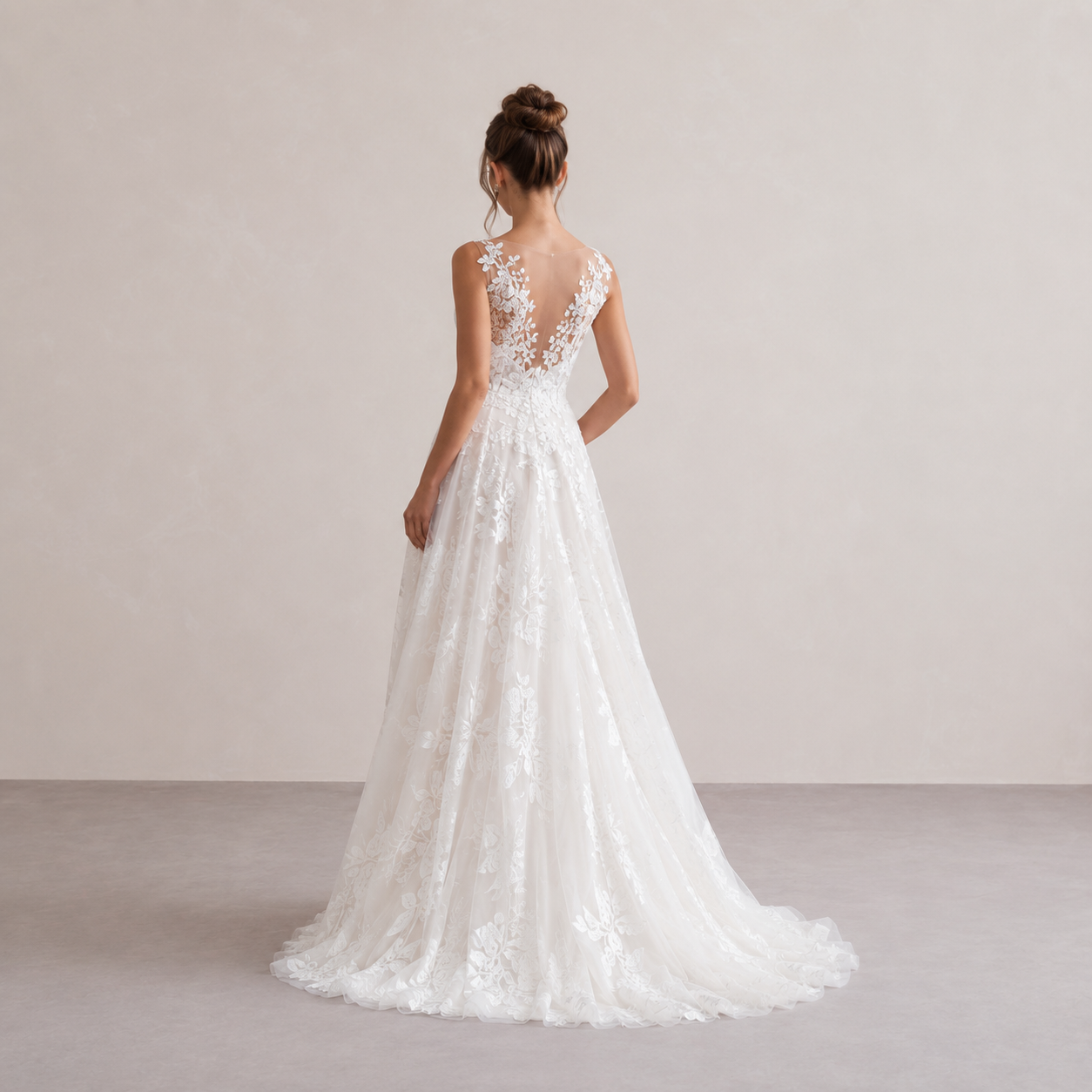 The Gioconda Dress