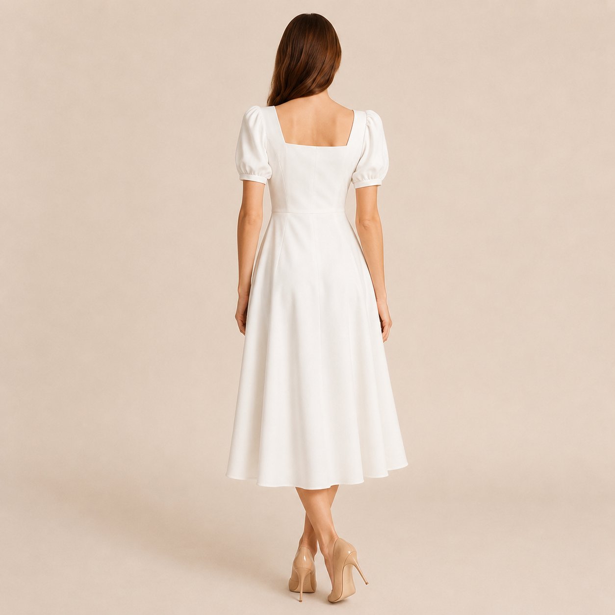 The Arabella Dress