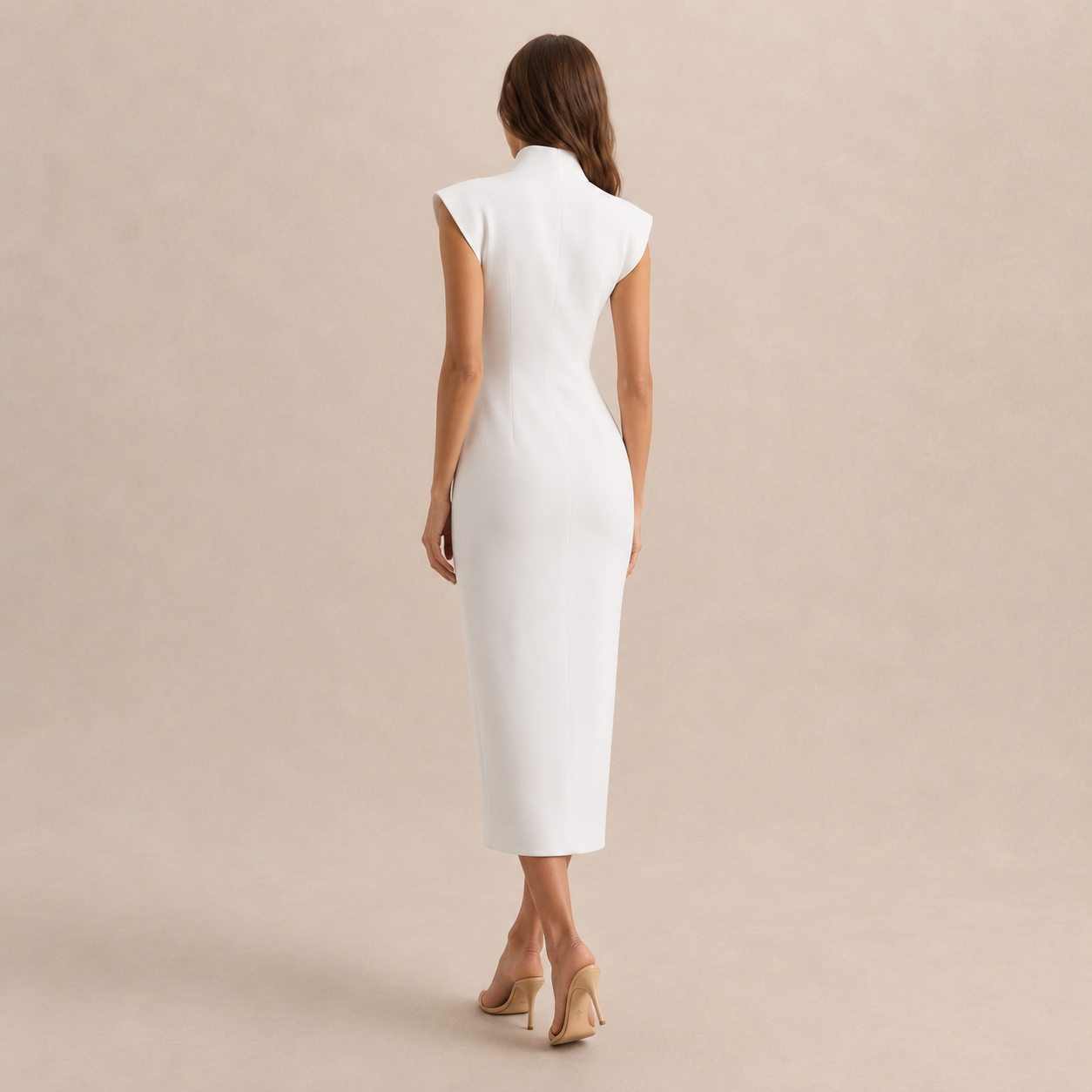The Eulalia Dress