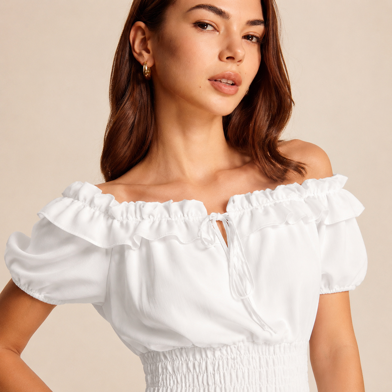 The Simona Dress