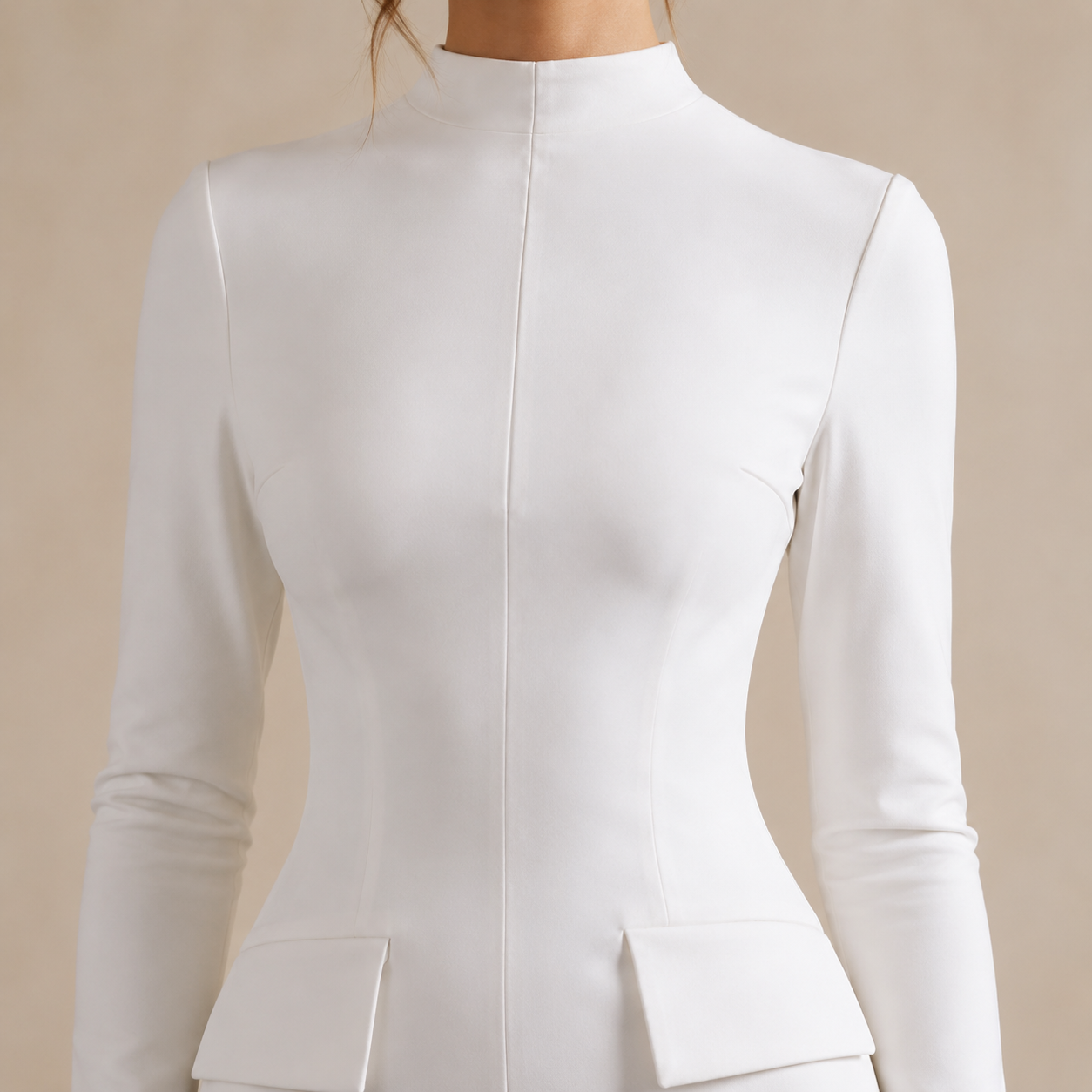 The Romana Dress