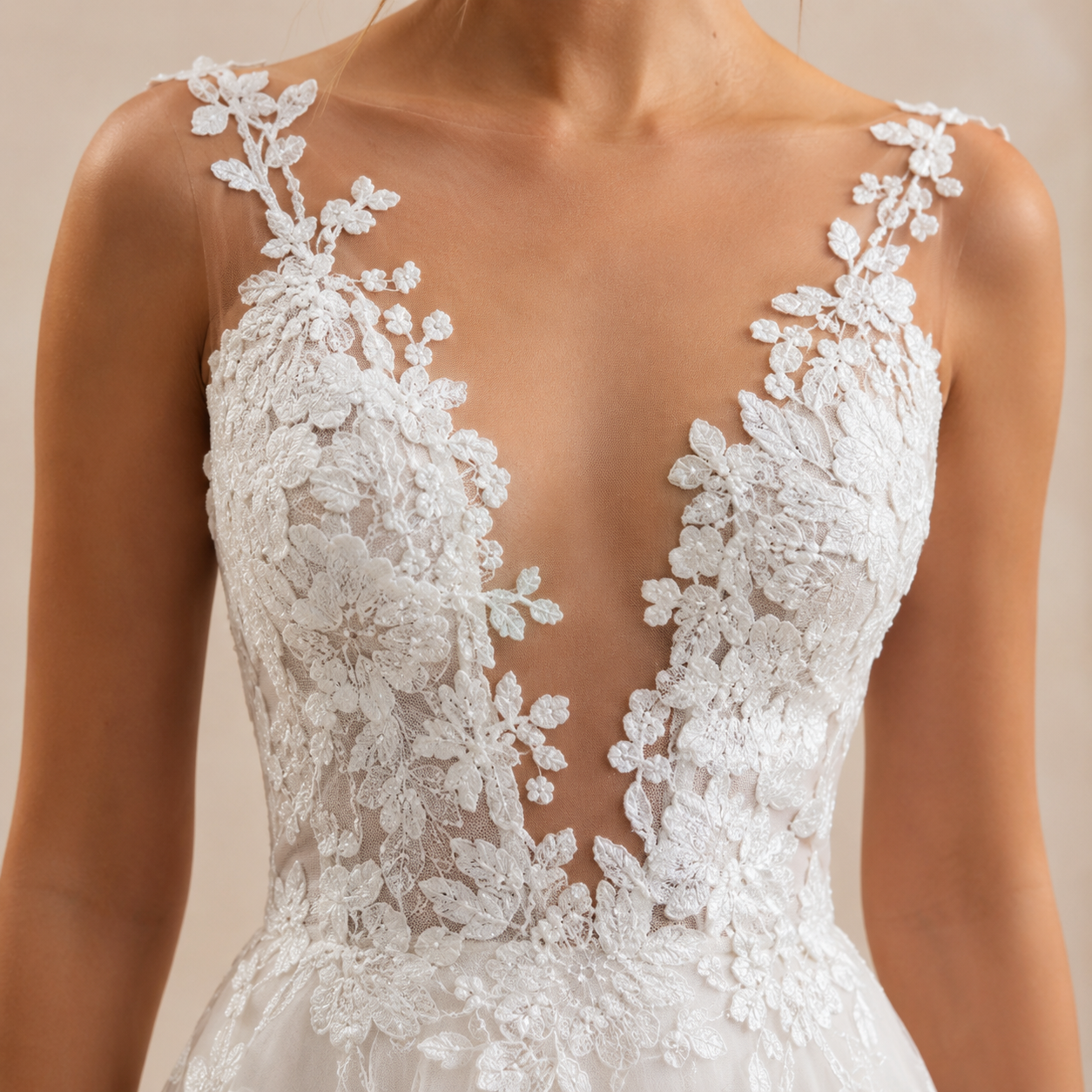 The Gioconda Dress
