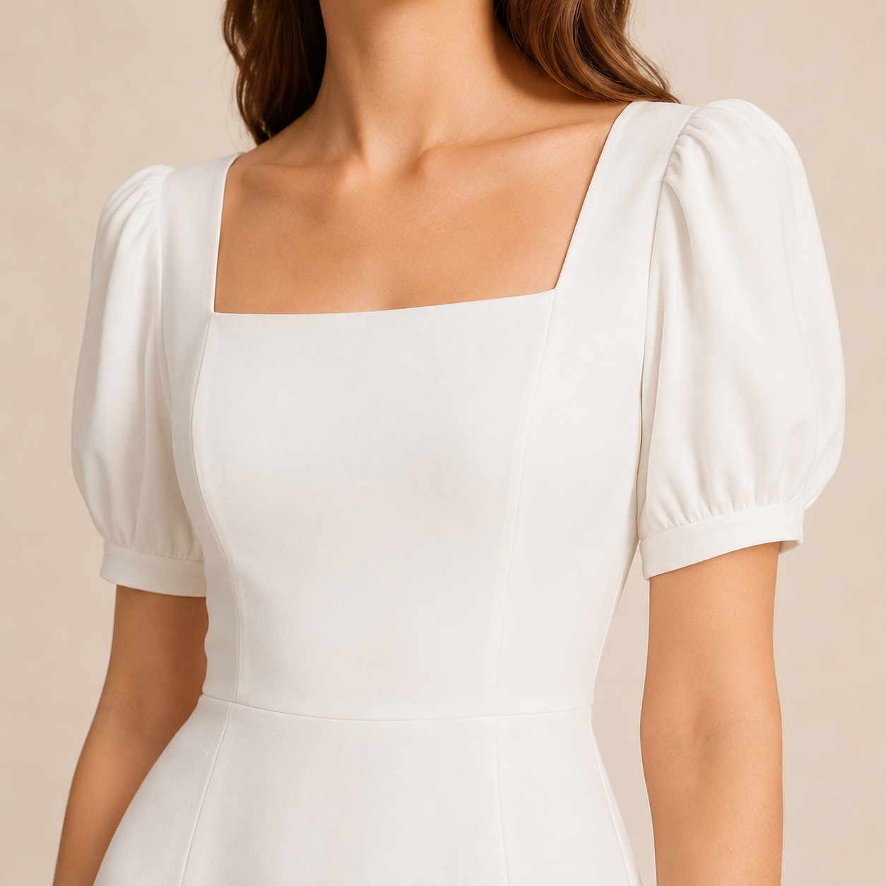 The Arabella Dress