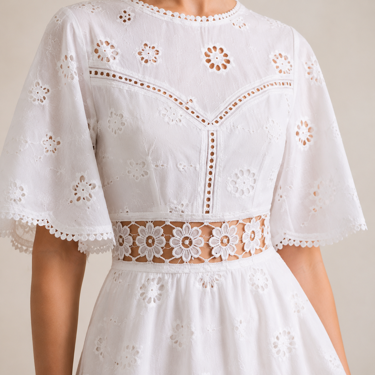 The Nicolina Dress