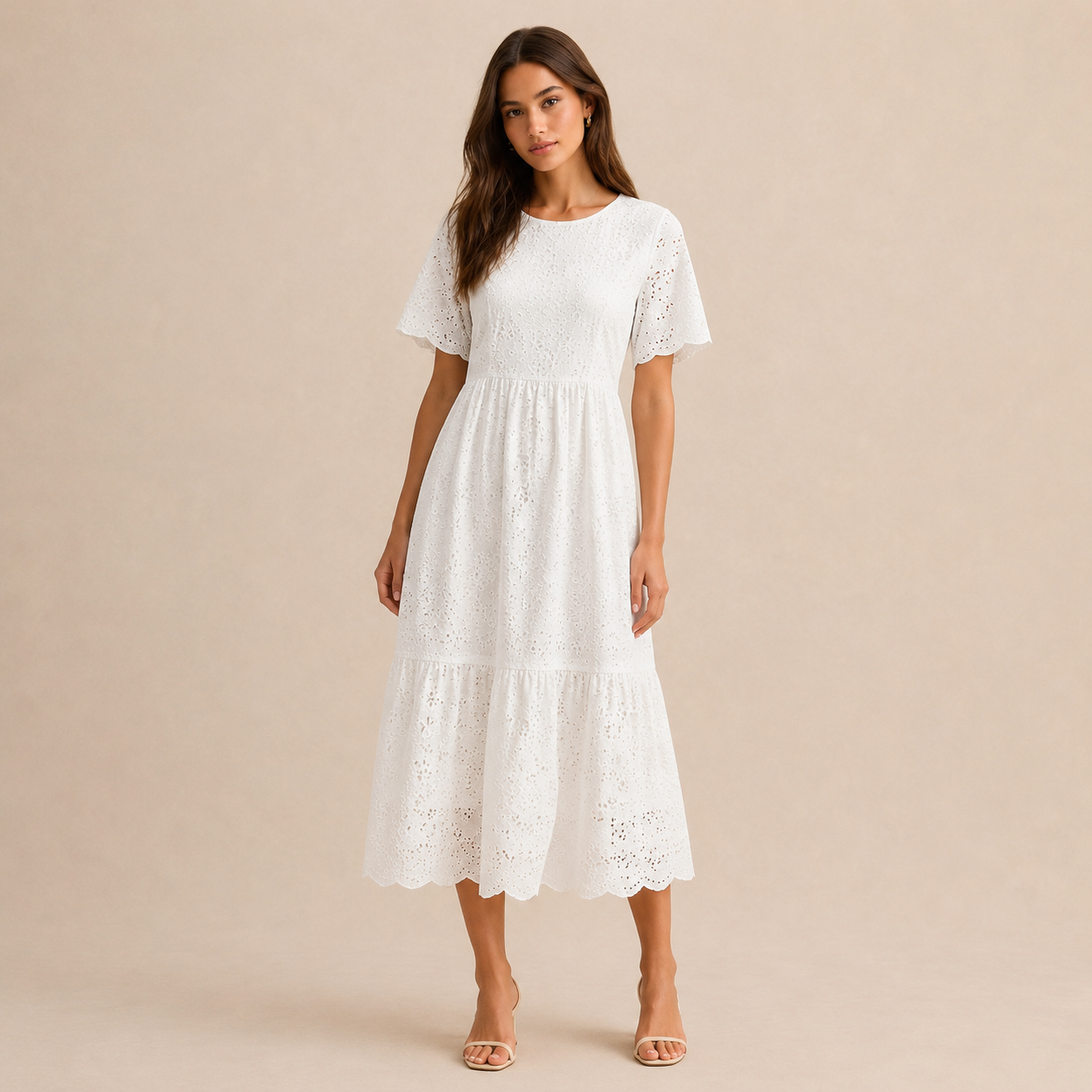 The Julietta Dress