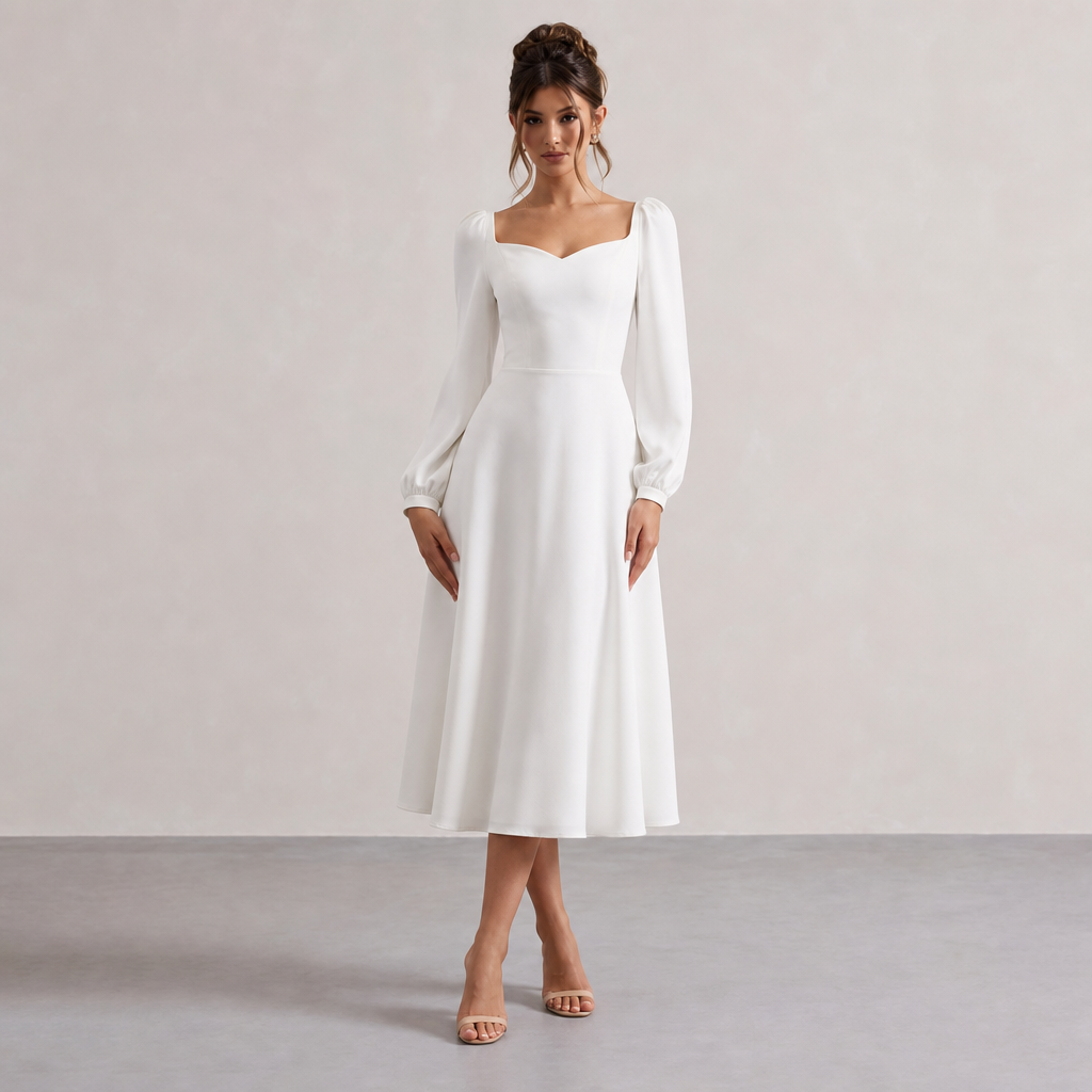 The Fosca Dress