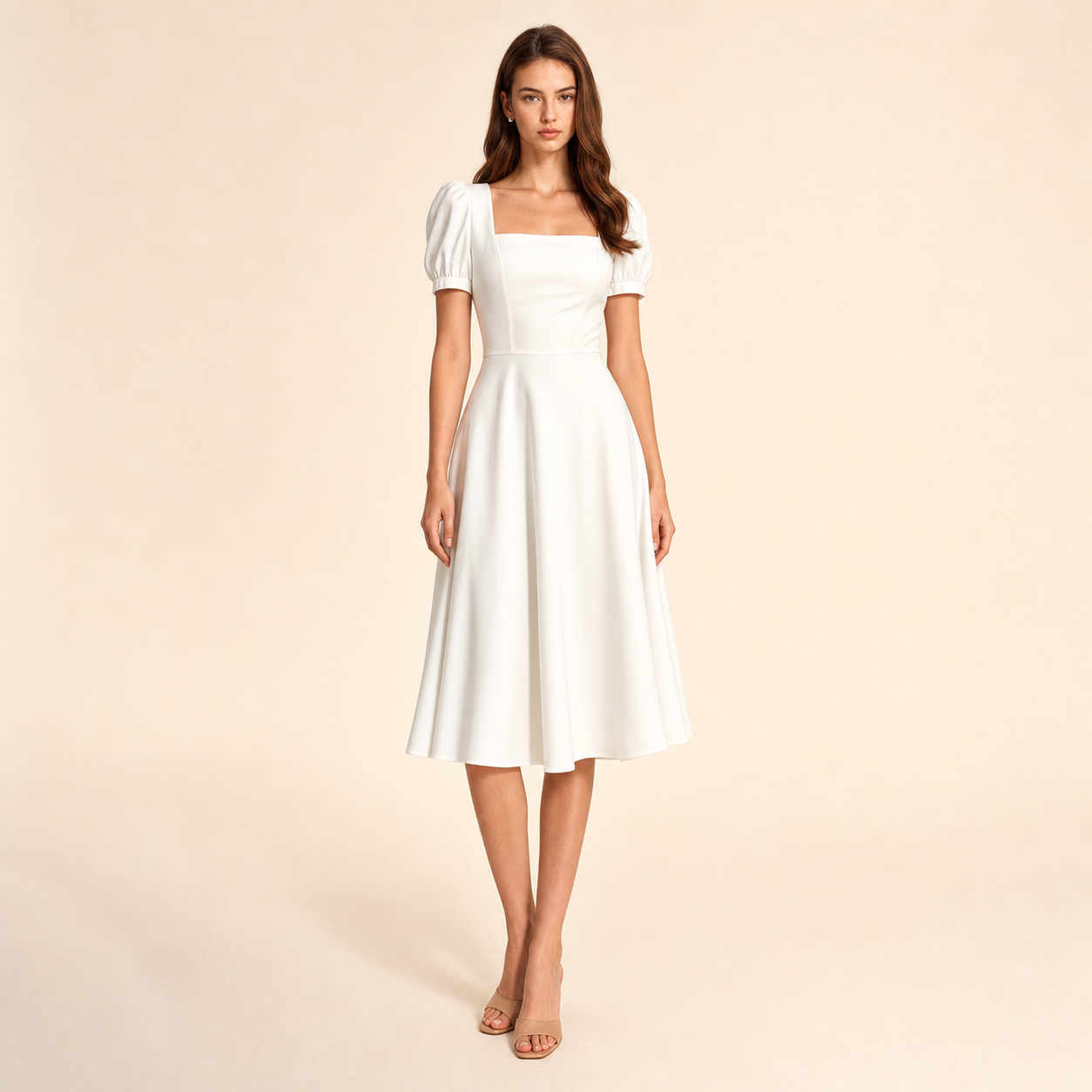 The Assunta Dress