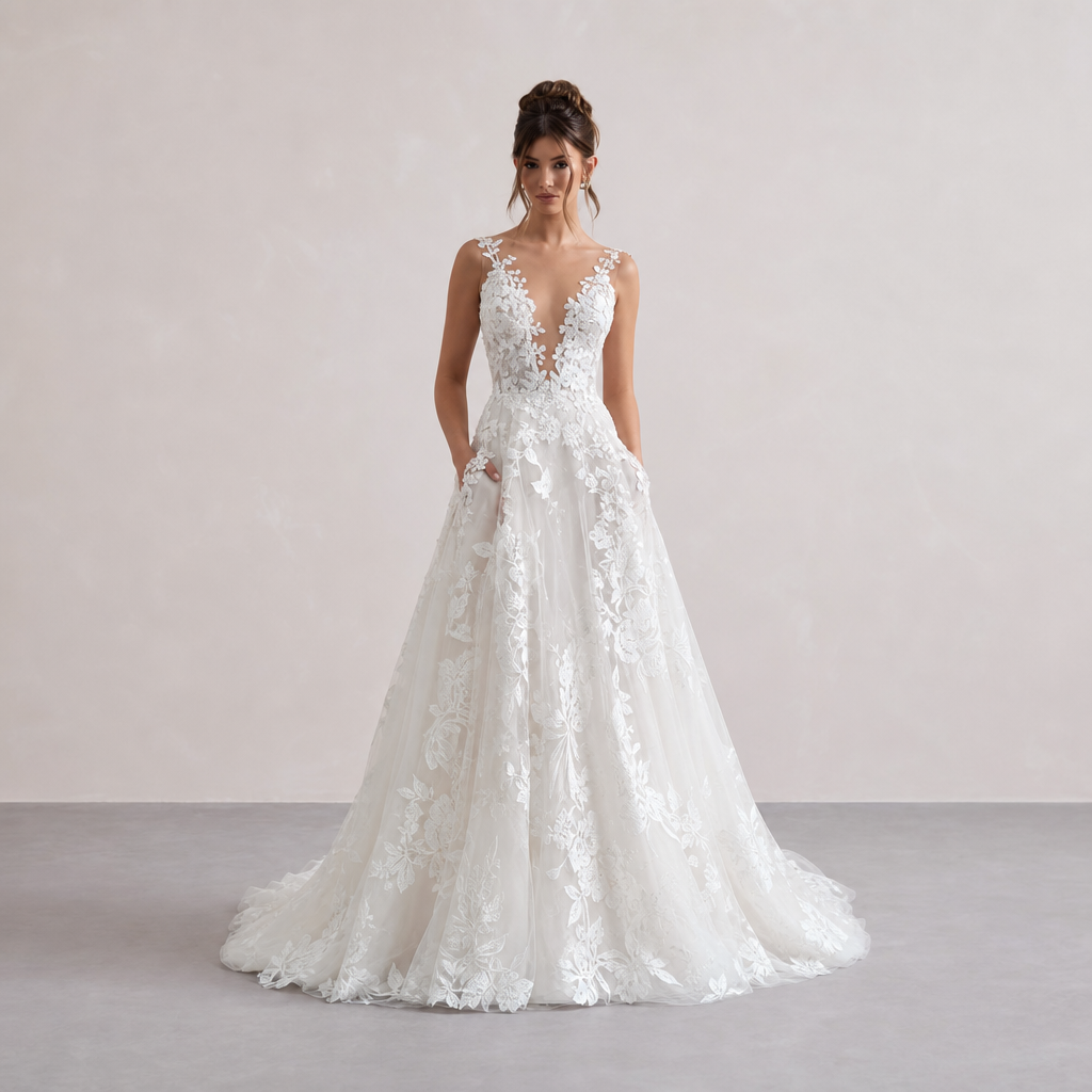 The Gioconda Dress