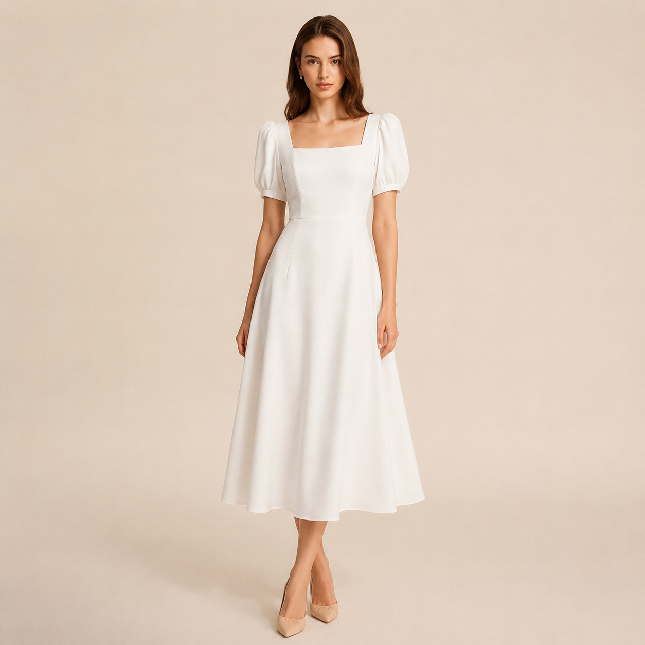 The Arabella Dress