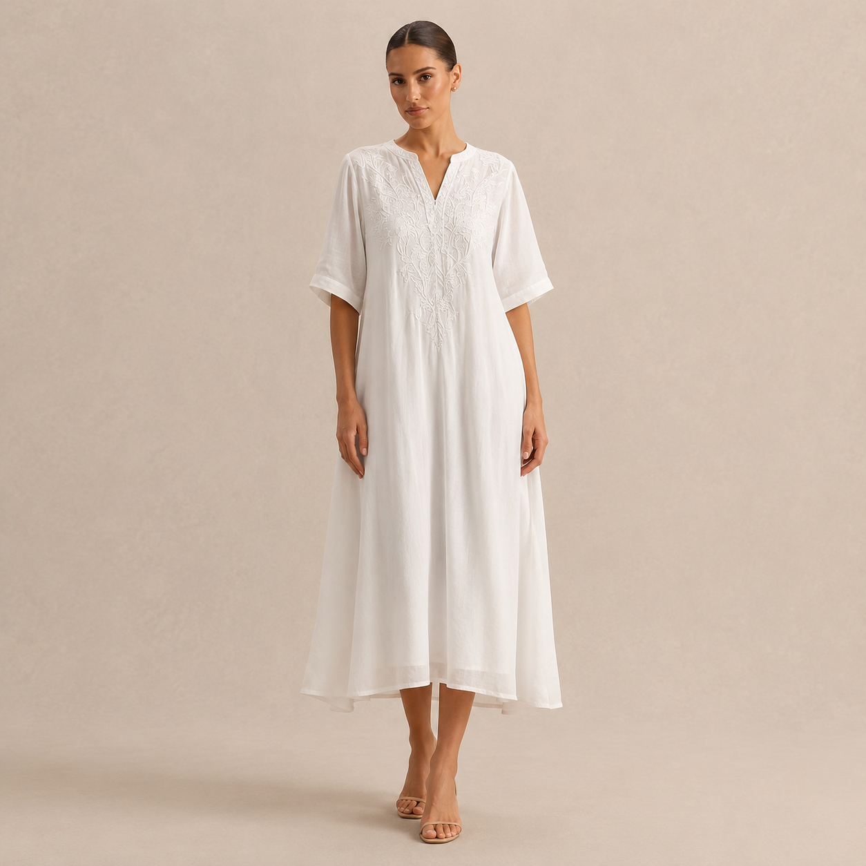 The Alda Dress