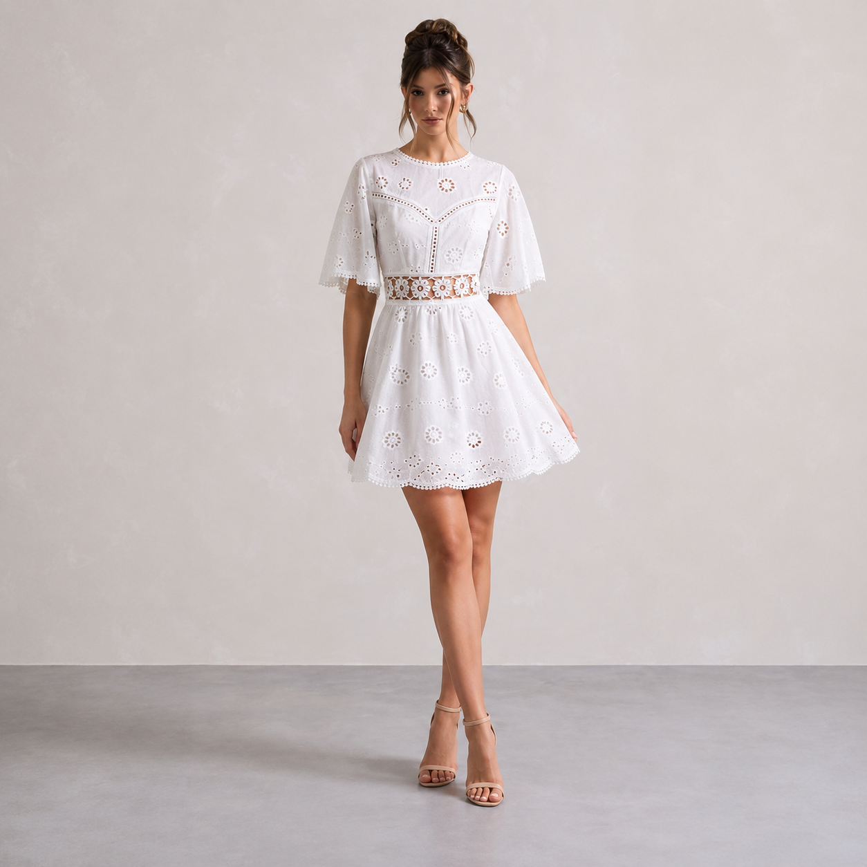 The Nicolina Dress