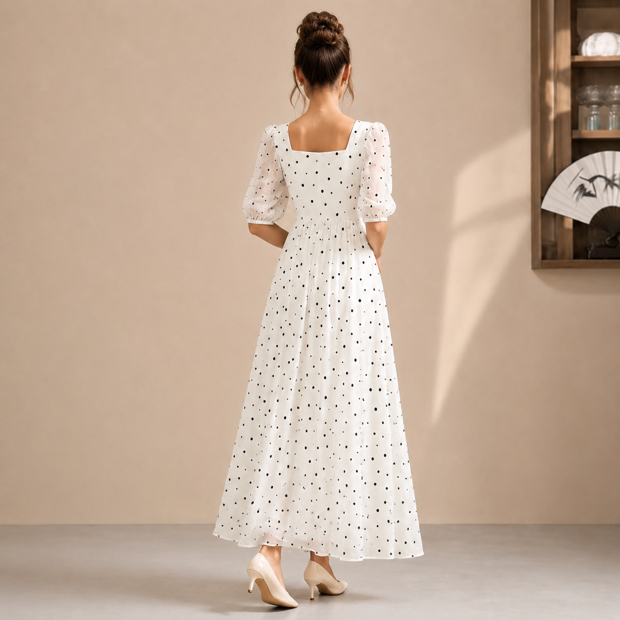 The Geraldina Dress