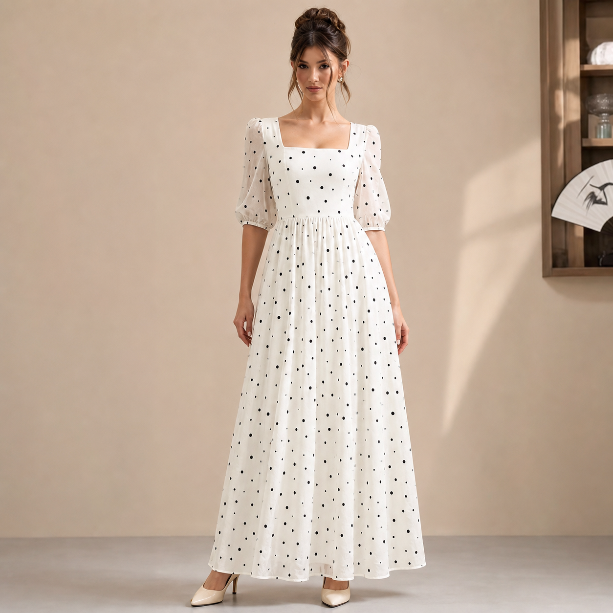 The Geraldina Dress
