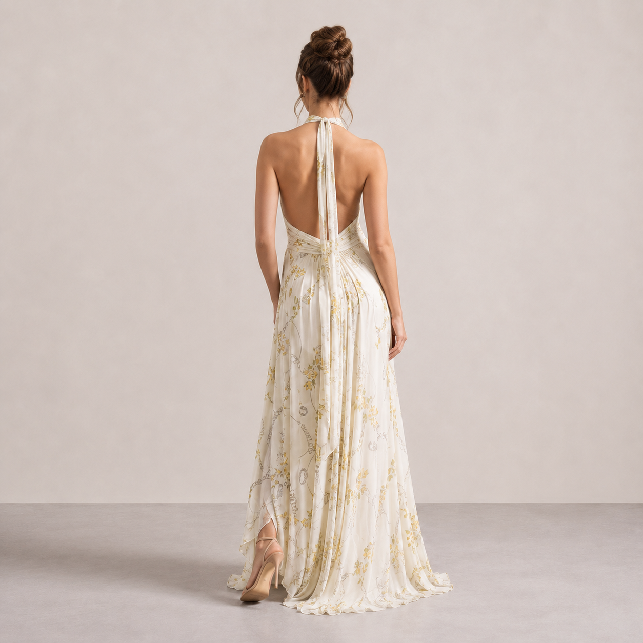 The Ortensia Dress