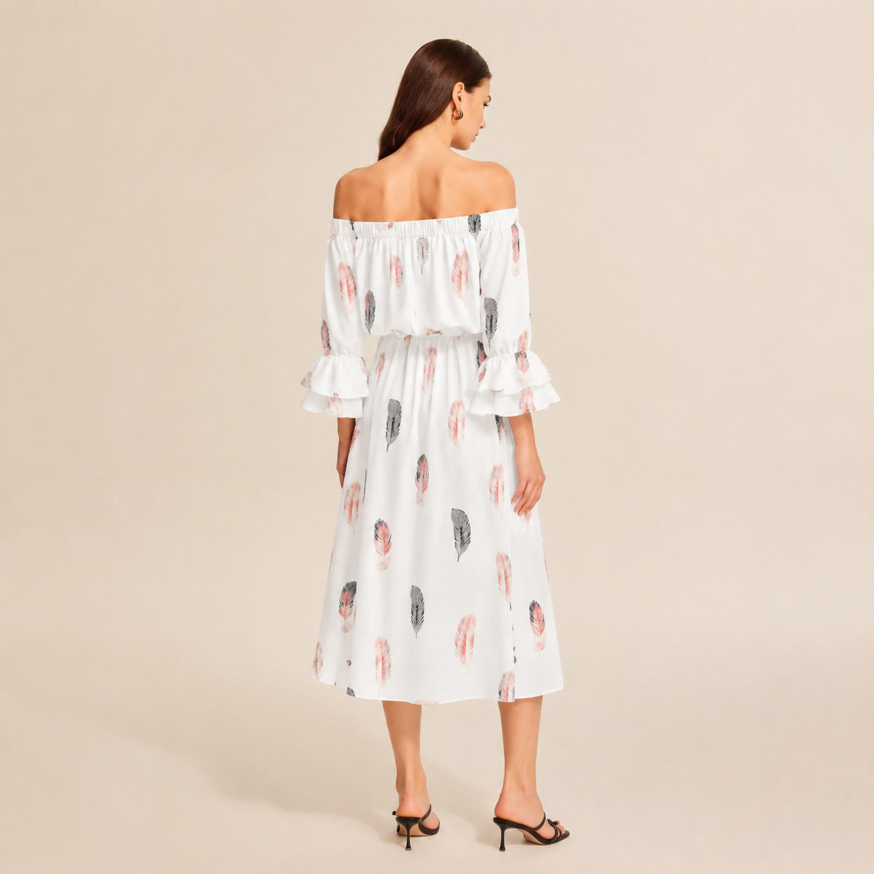 The Marcella Dress