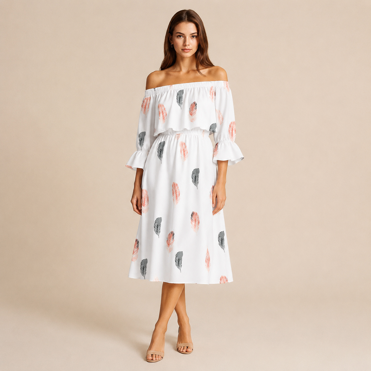 The Marcella Dress