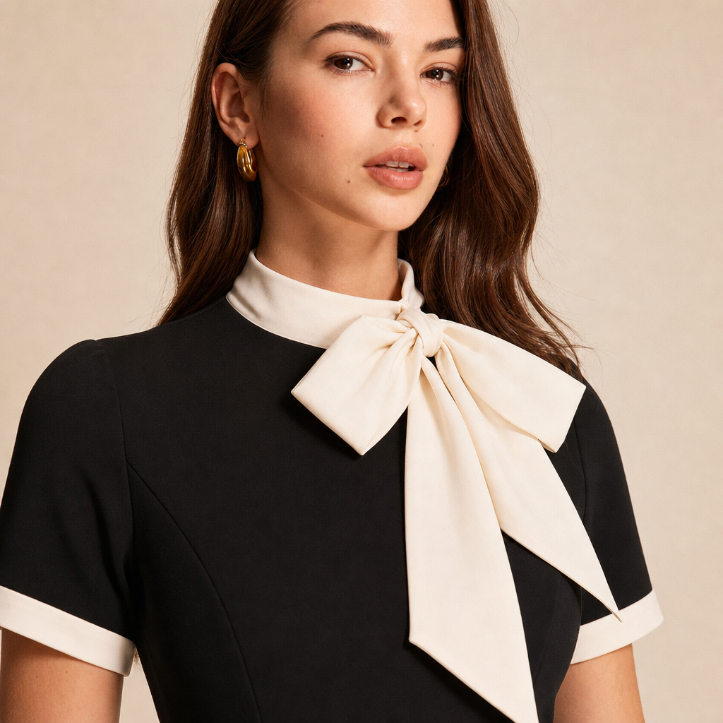 The Alessia Dress