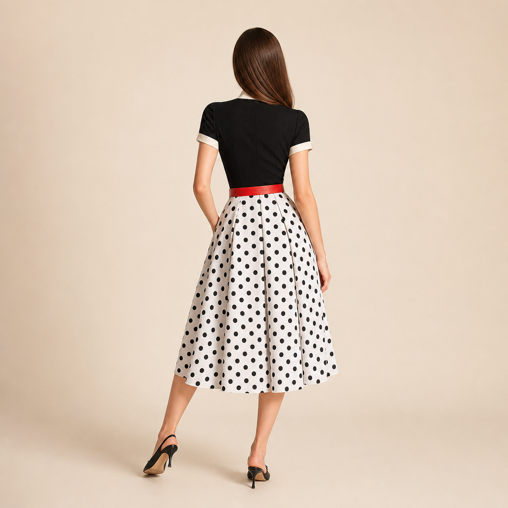 The Alessia Dress