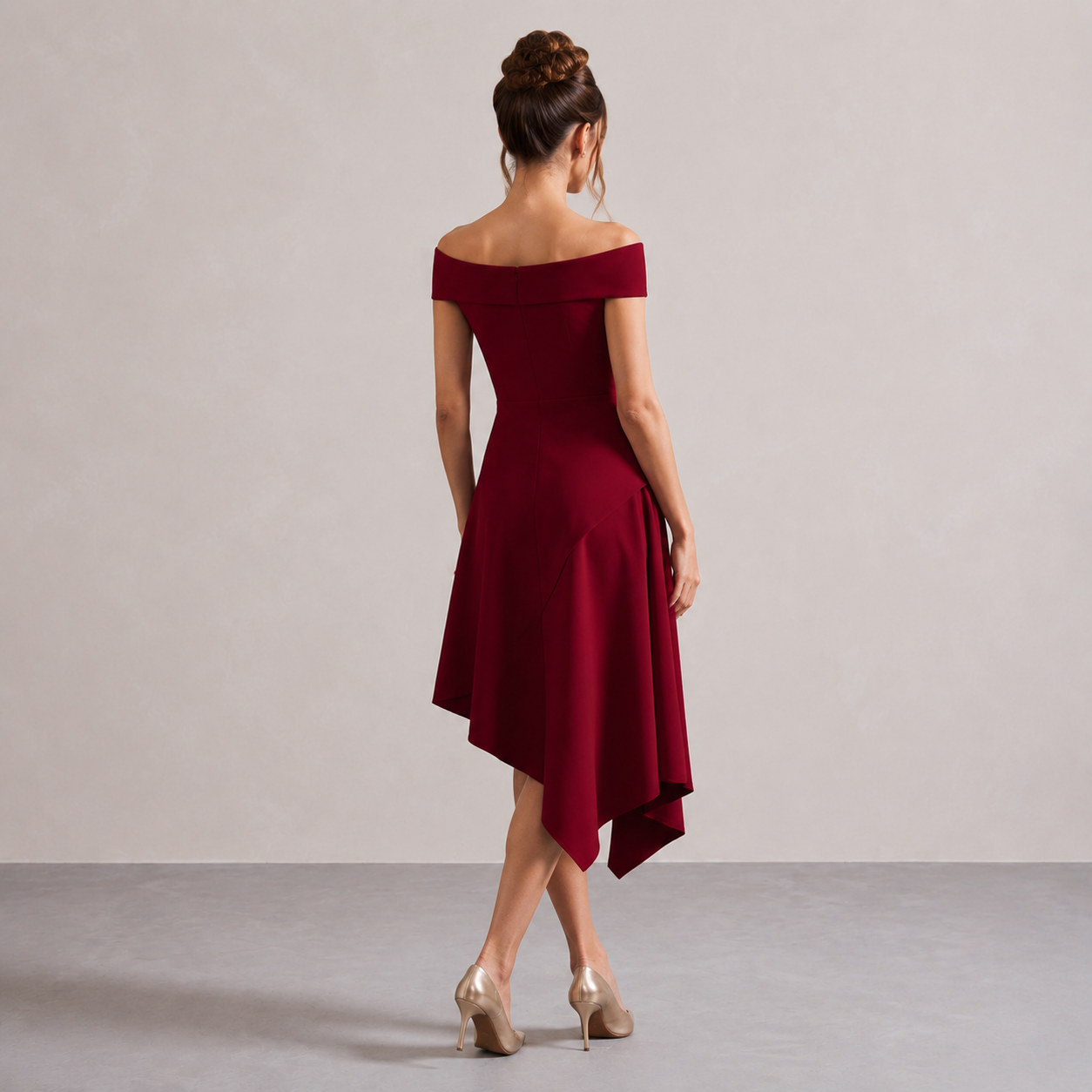 The Gaetana Dress